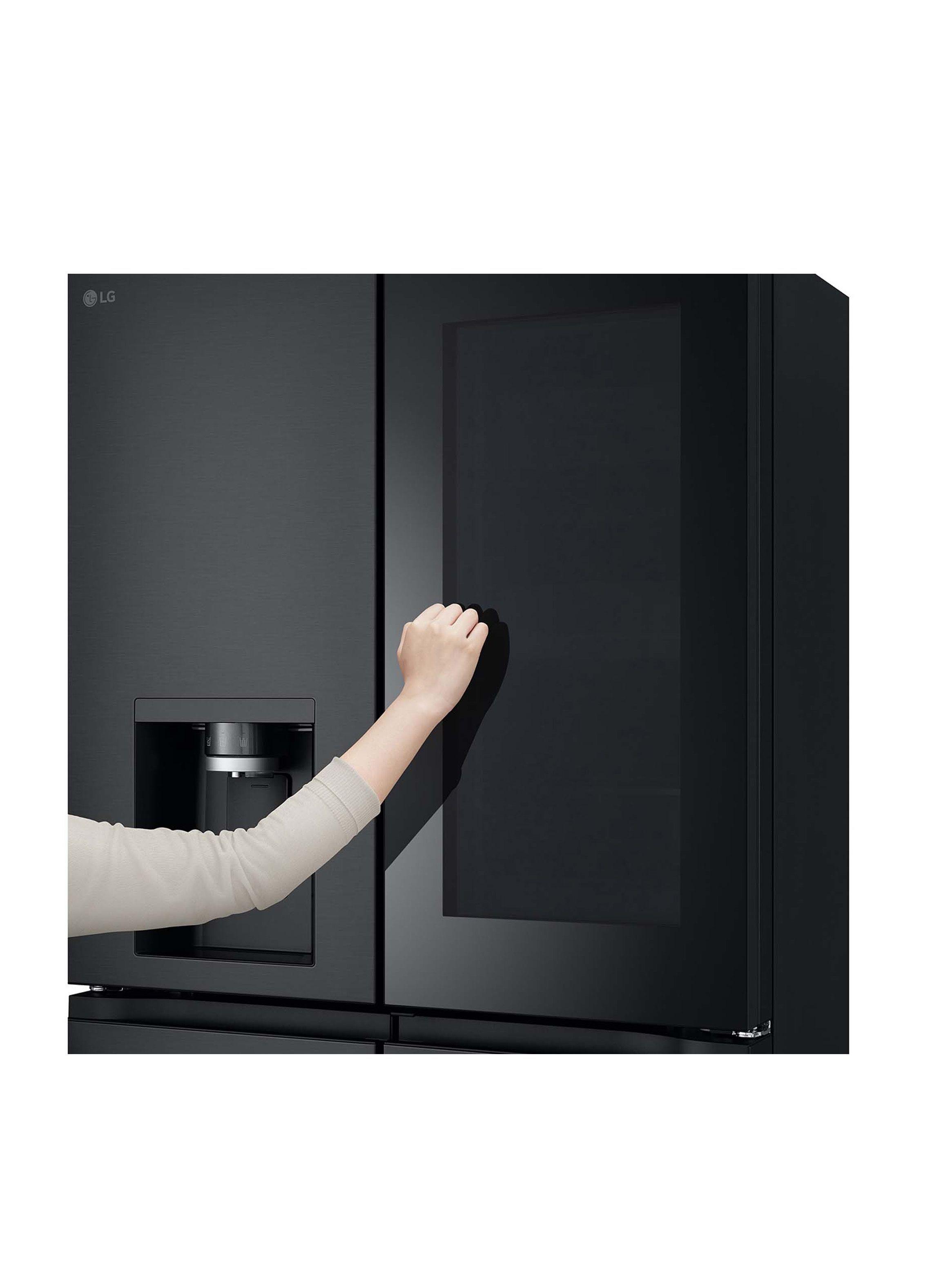 Refrigerador French Door LG 508 Litros con Instaview™ GM57WXM-4