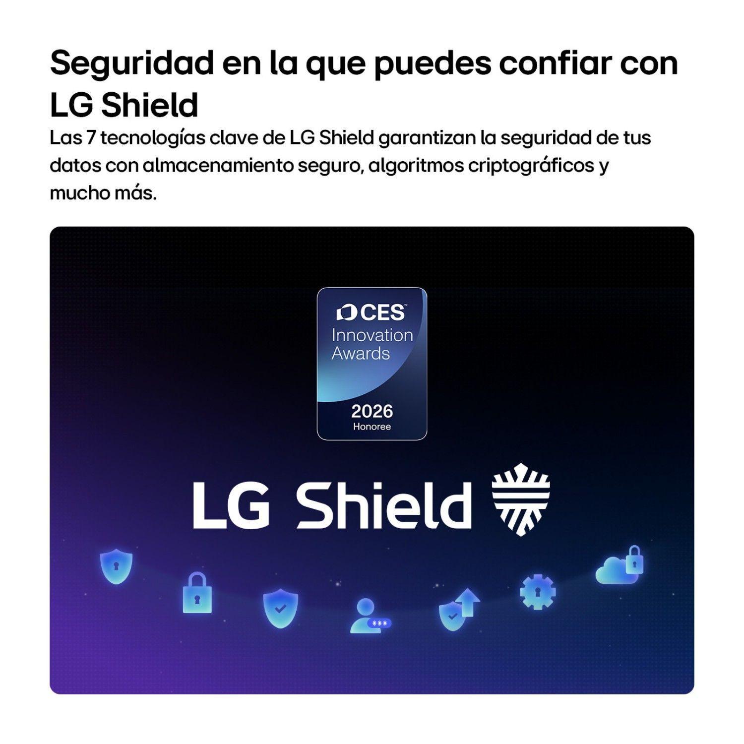 Smart TV LG OLED evo AI C6 77" OLED77C6PSA 2026 4K UHD-5