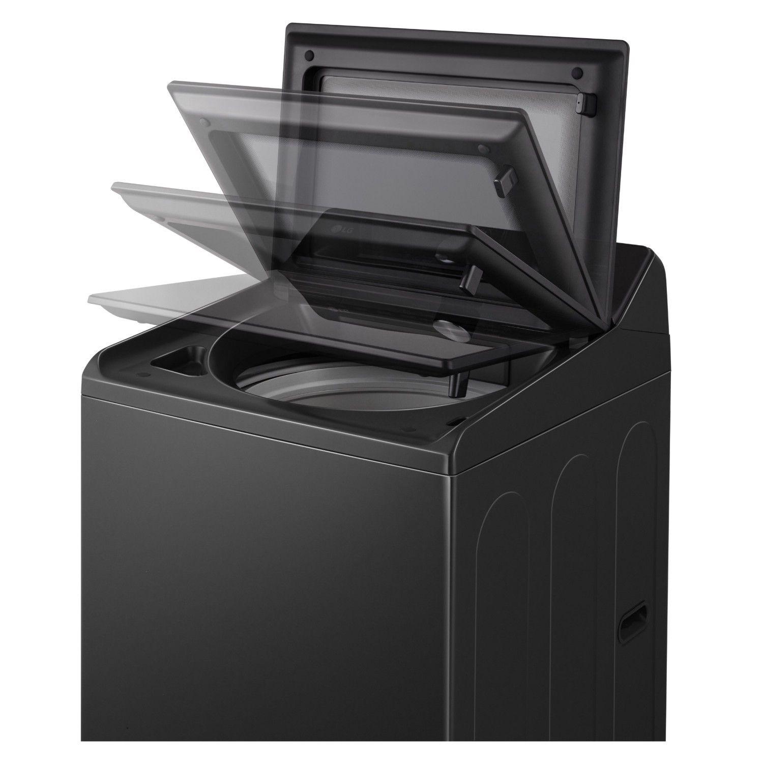 Lavadora Carga Superior 18kg WT18OBTX6 LG-3