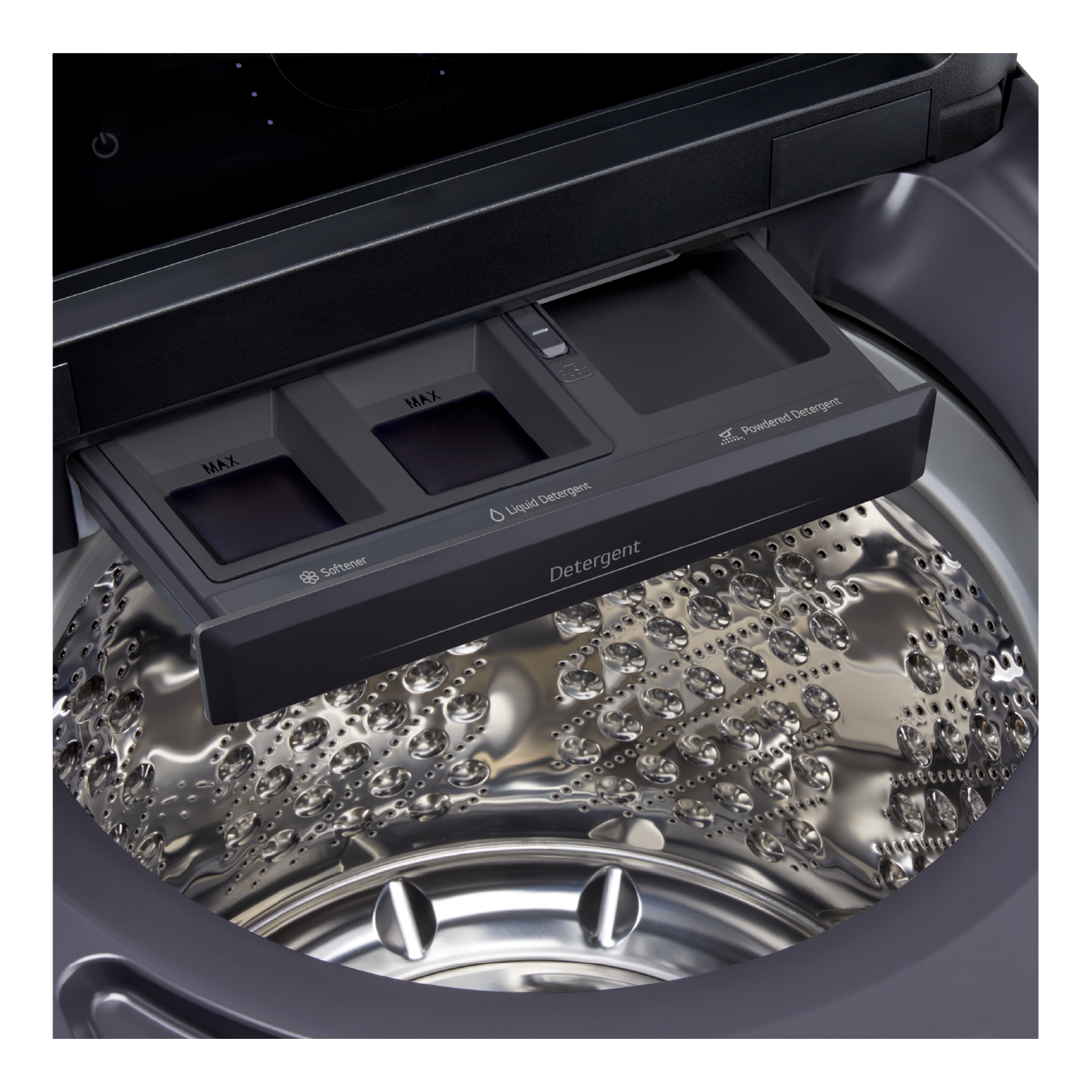 Lavadora Carga Superior 25kg WT25EGTX6 LG-2