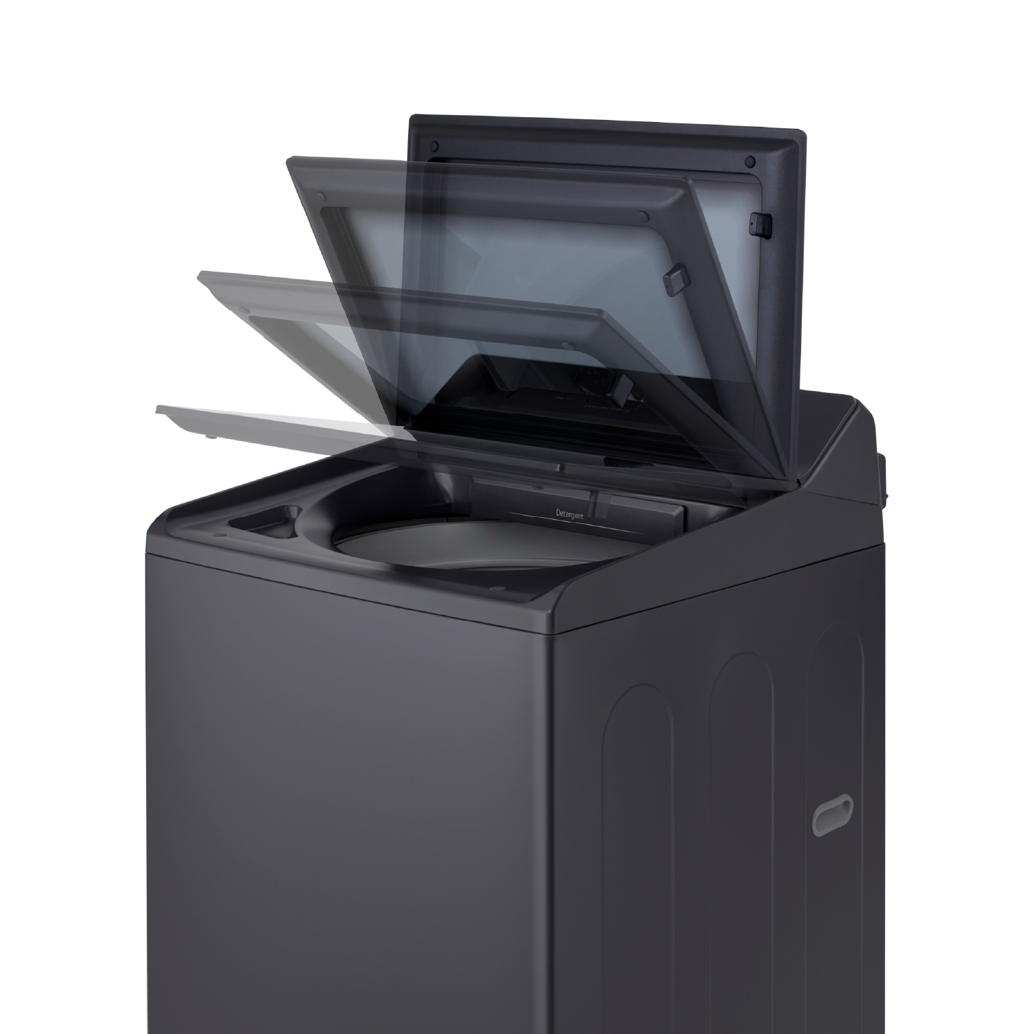 Lavadora Carga Superior 25kg WT25EGTX6 LG-3