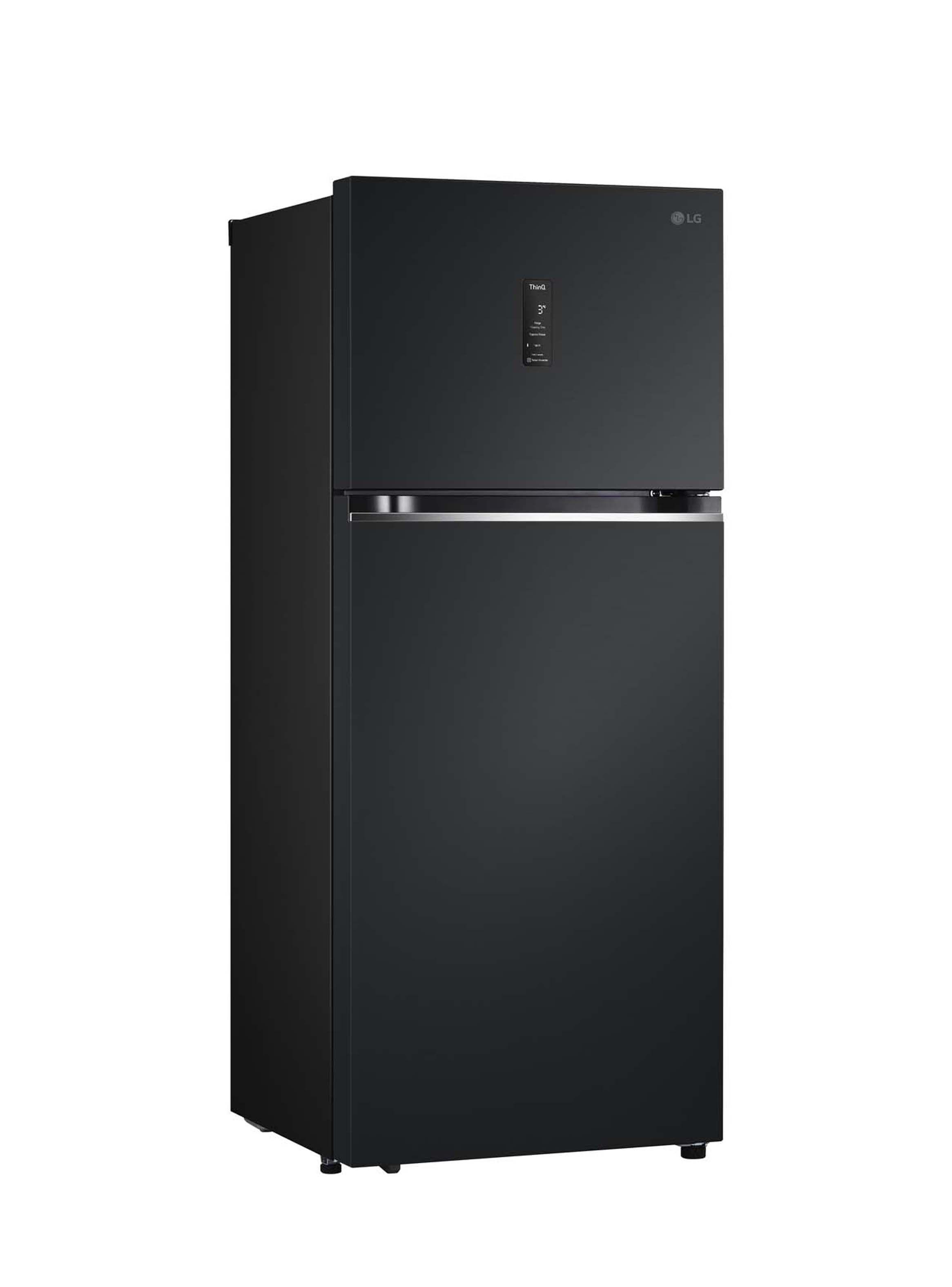 Refrigerador Top Freezer LG 375 Litros con DoorCooling+ VT38MPM-2