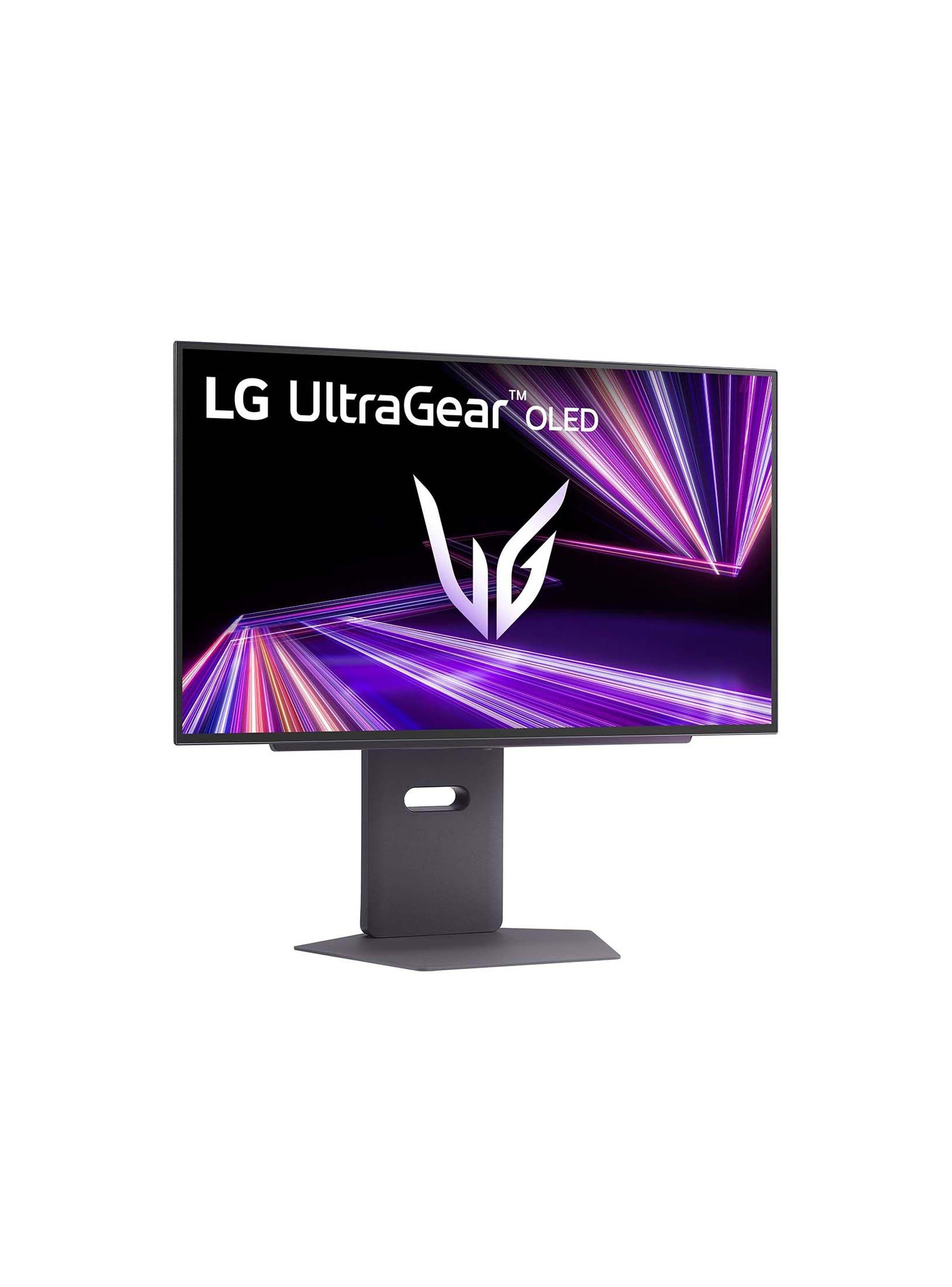 Monitor UltraGear™ OLED LG 27" QHD con 480Hz 27GX790A-B-1