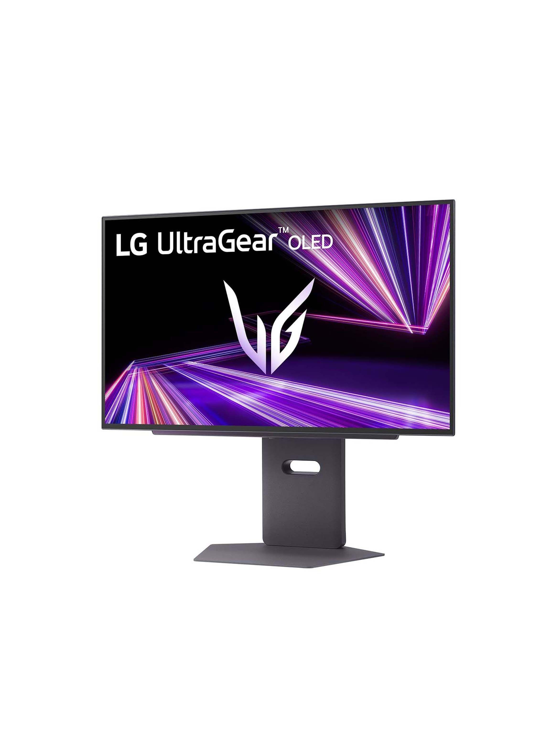 Monitor UltraGear™ OLED LG 27" QHD con 480Hz 27GX790A-B-2