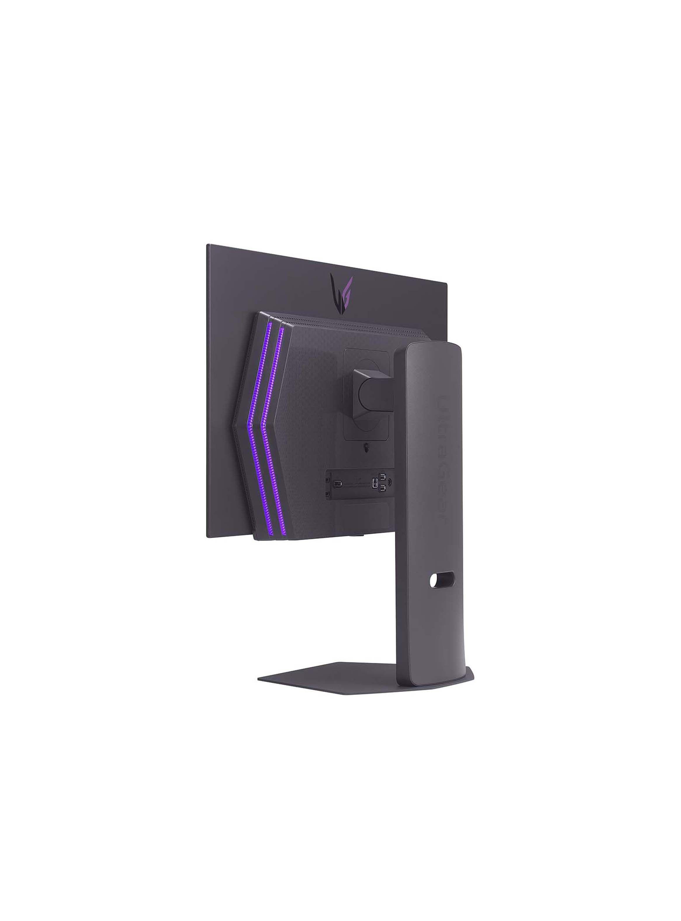 Monitor UltraGear™ OLED LG 27" QHD con 480Hz 27GX790A-B-3