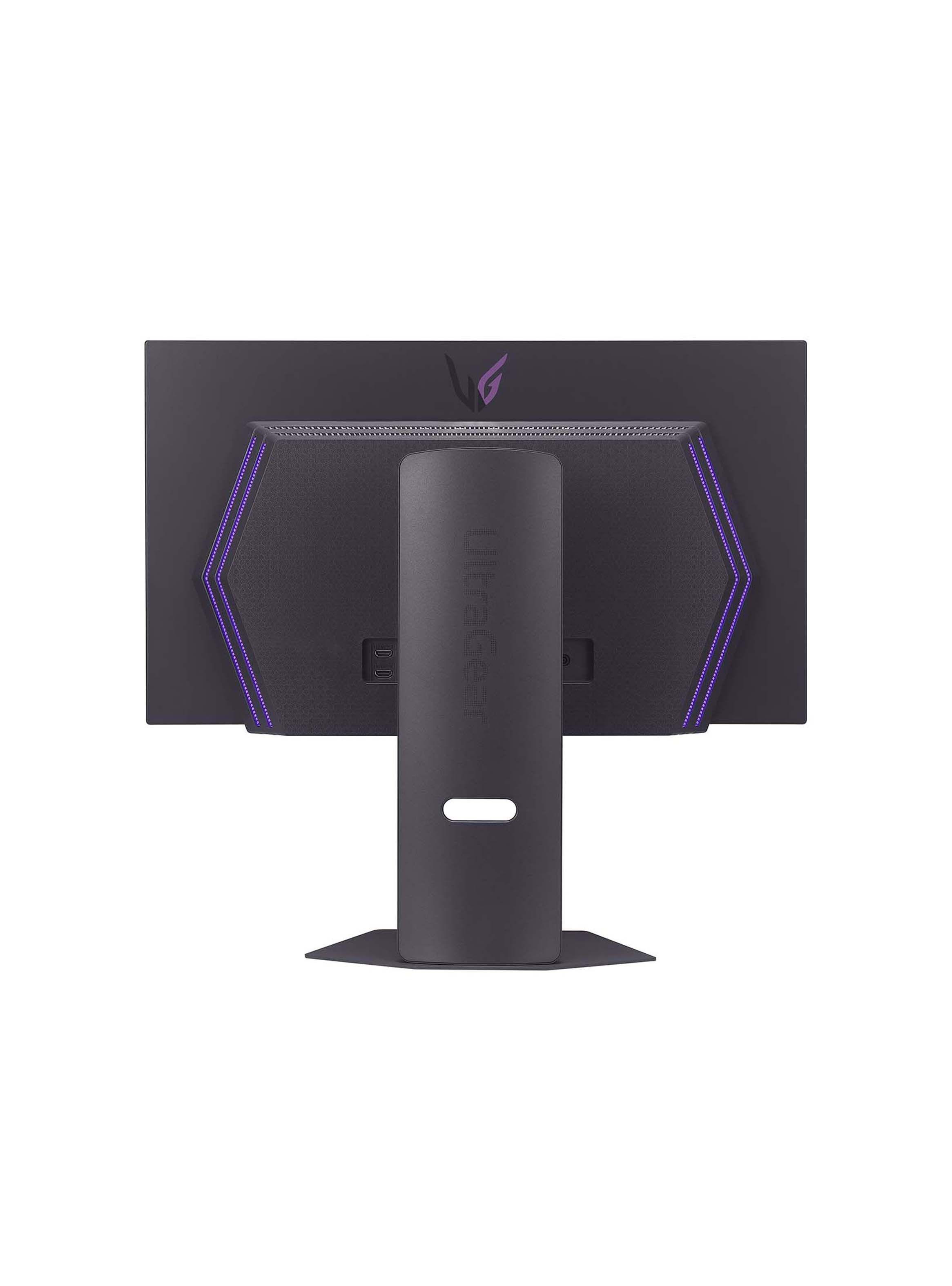 Monitor UltraGear™ OLED LG 27" QHD con 480Hz 27GX790A-B-5