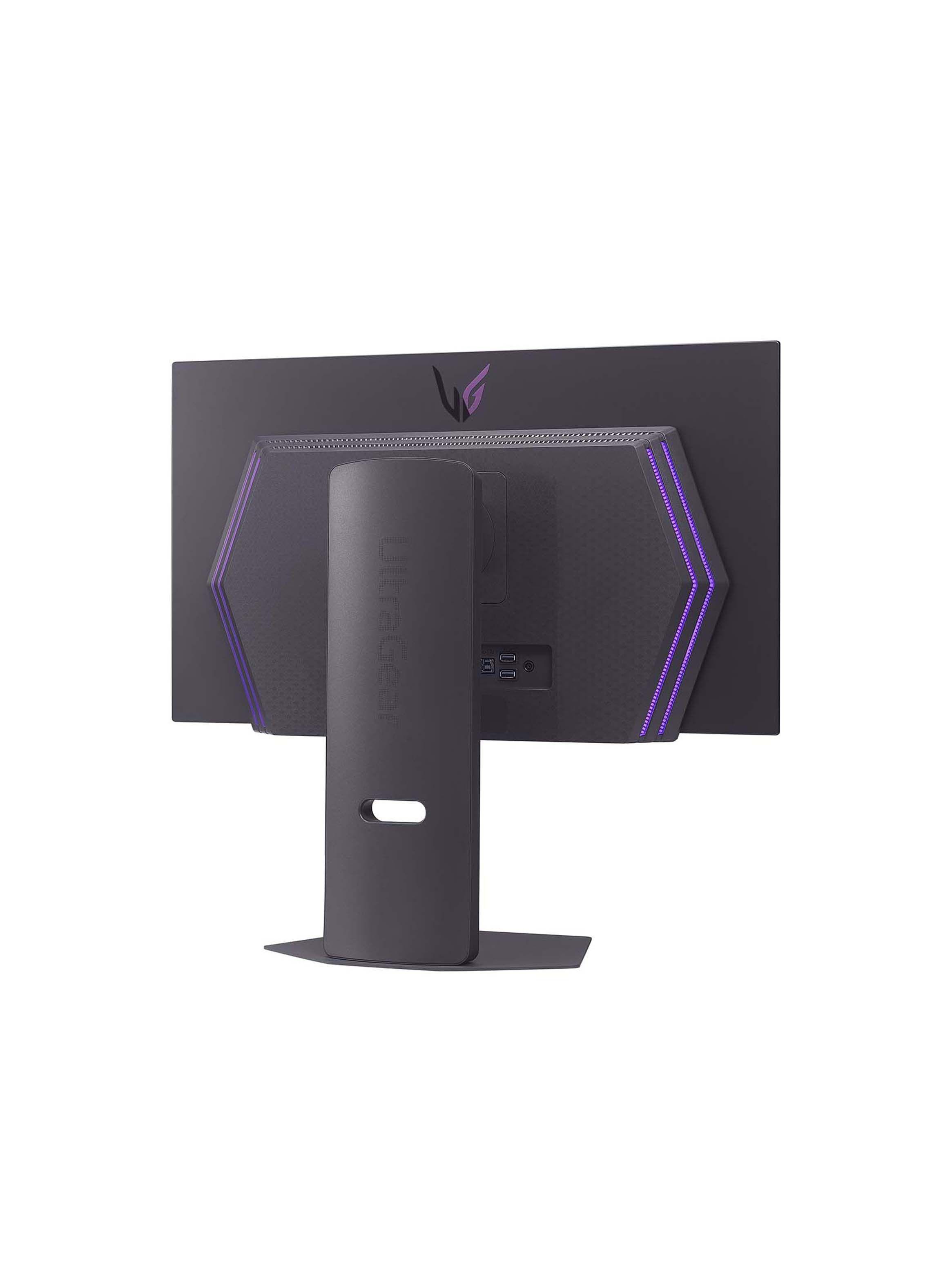 Monitor UltraGear™ OLED LG 27" QHD con 480Hz 27GX790A-B-6