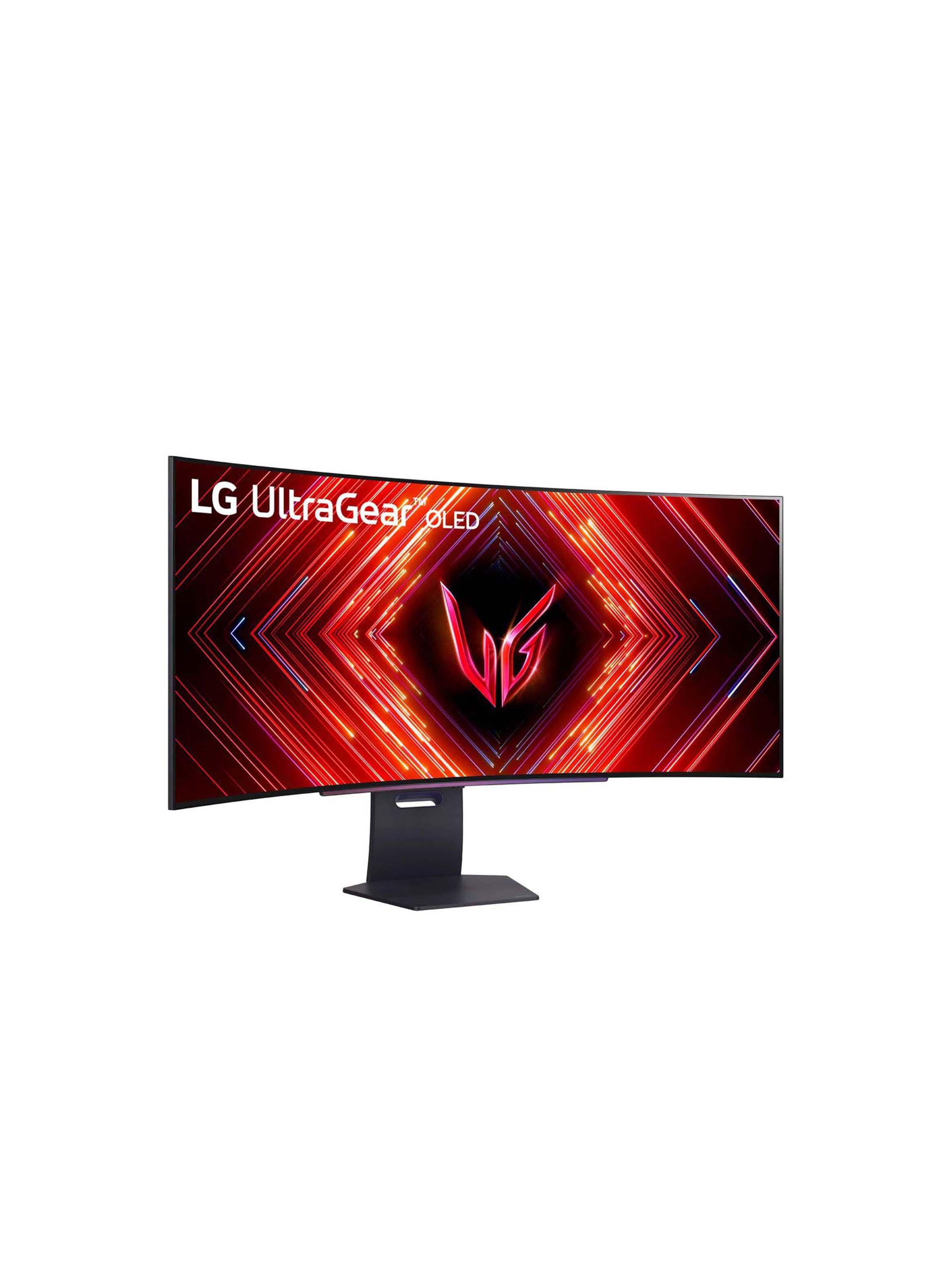 Monitor UltraGear™ OLED Curvo 45" WQHD con 240Hz 45GS95QE-B-2