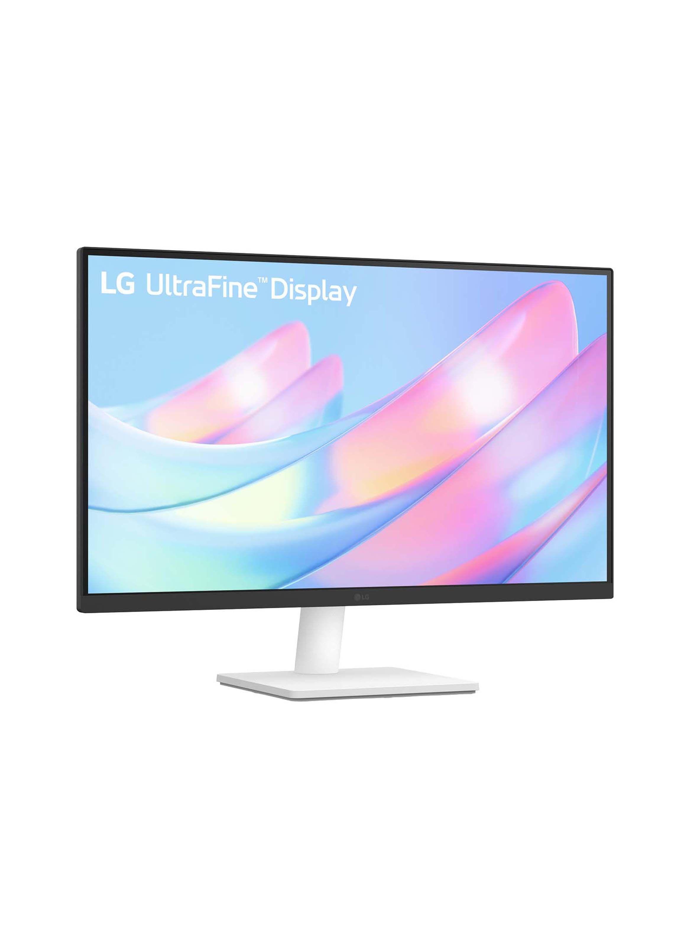 Monitor UltraFine™ LG 27" 4K UHD con HRD10 27US500-W-2