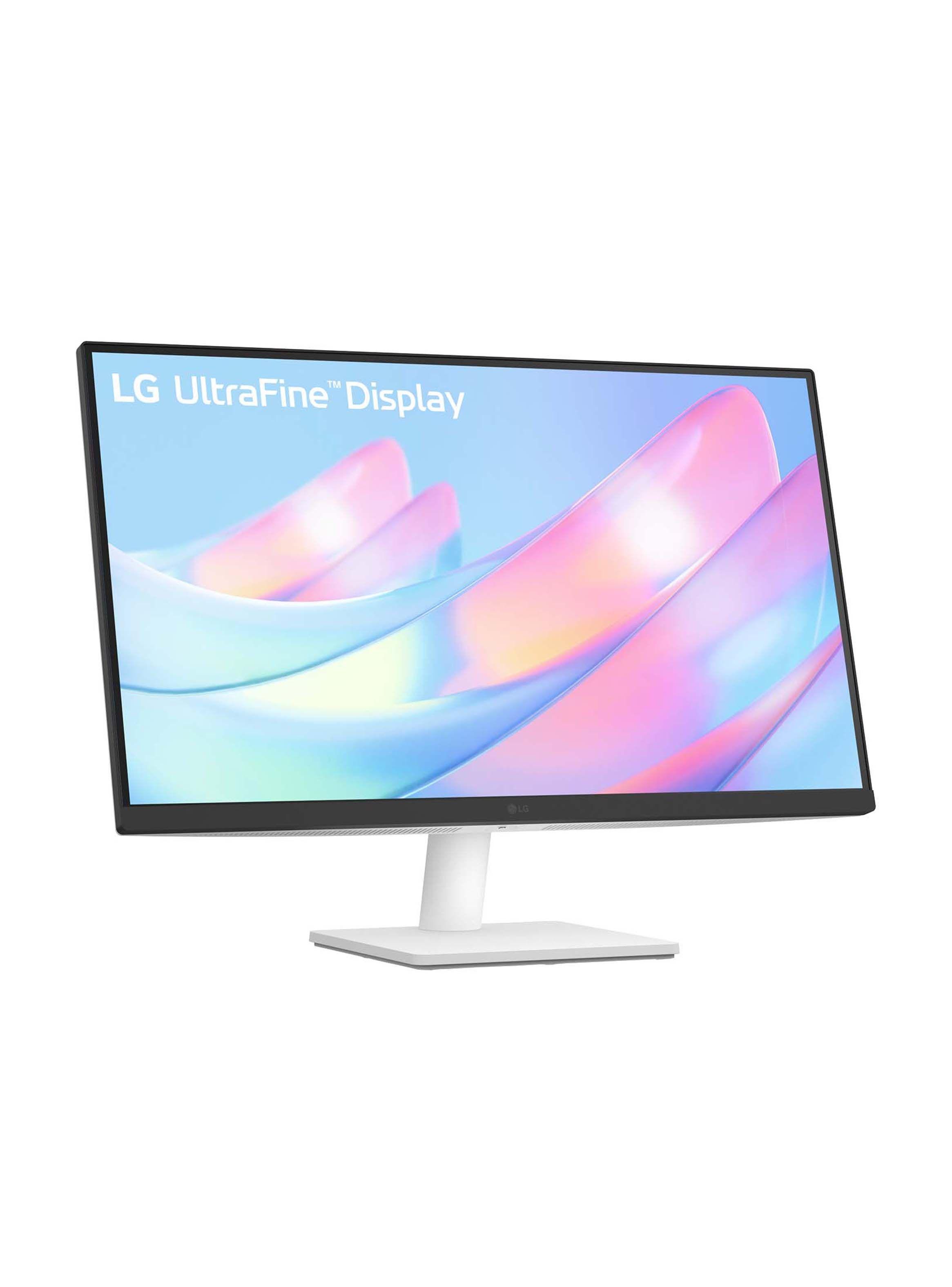Monitor UltraFine™ LG 27" 4K UHD con HRD10 27US500-W-3