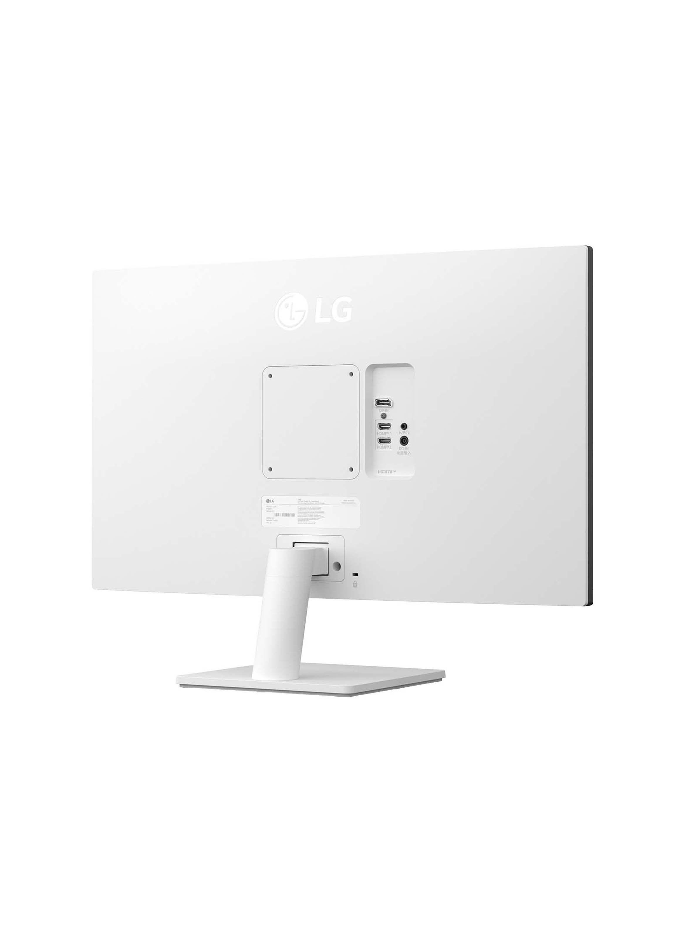 Monitor UltraFine™ LG 27" 4K UHD con HRD10 27US500-W-7