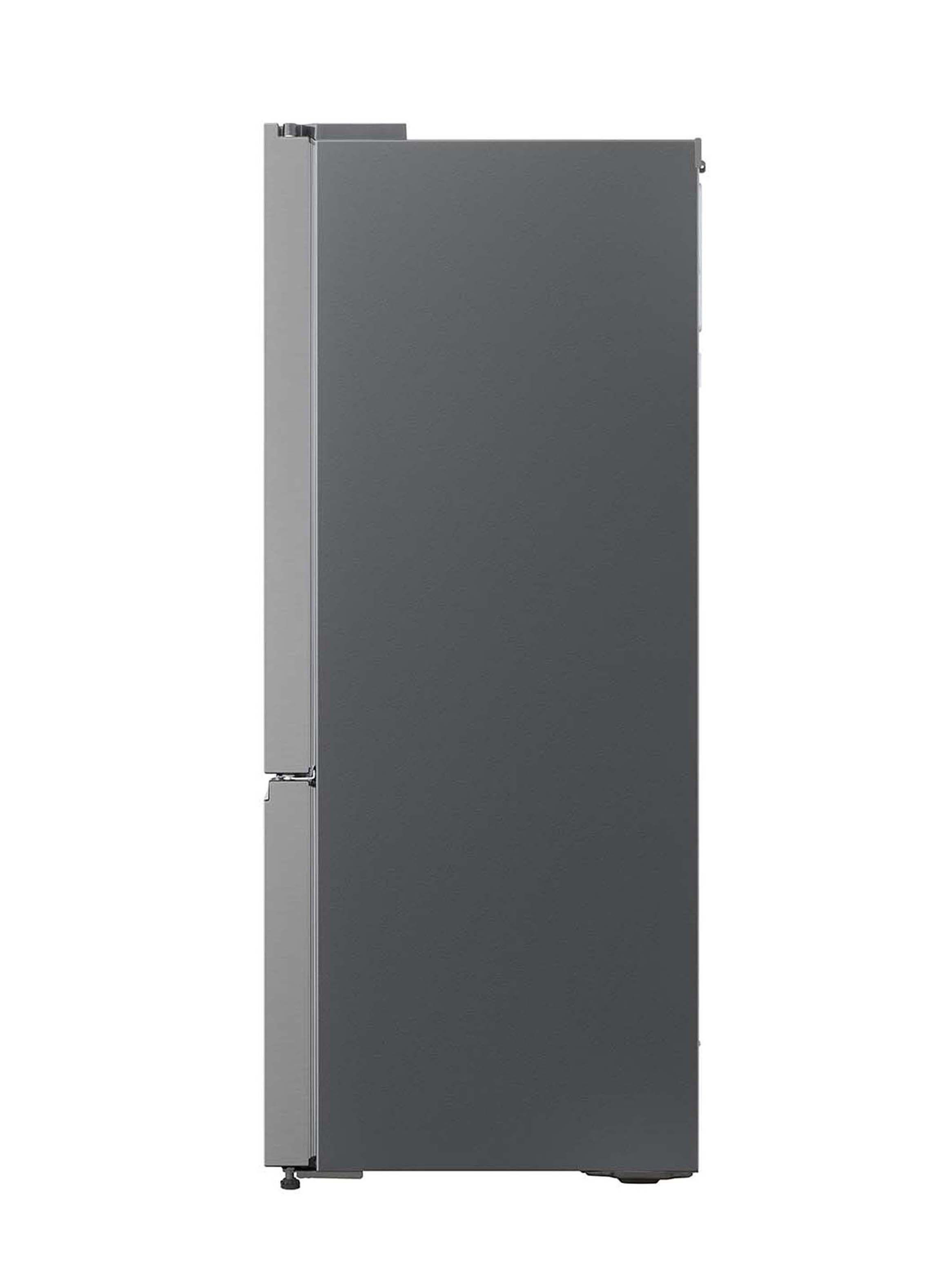 Refrigerador Bottom Freezer LG 335 Litros con Motor Smart Inverter Compressor GB34BPY-5