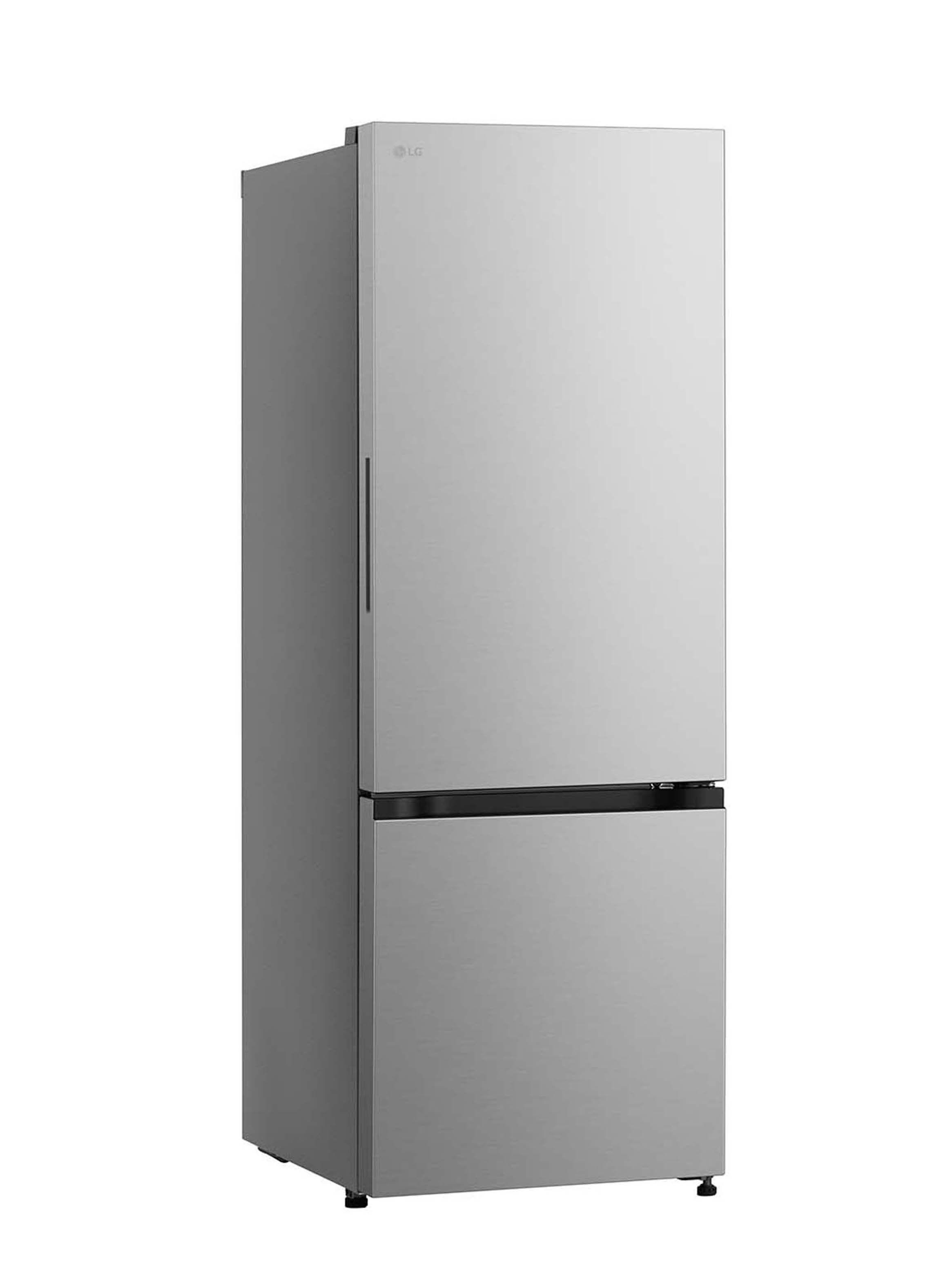 Refrigerador Bottom Freezer LG 335 Litros con Motor Smart Inverter Compressor GB34BPY-2