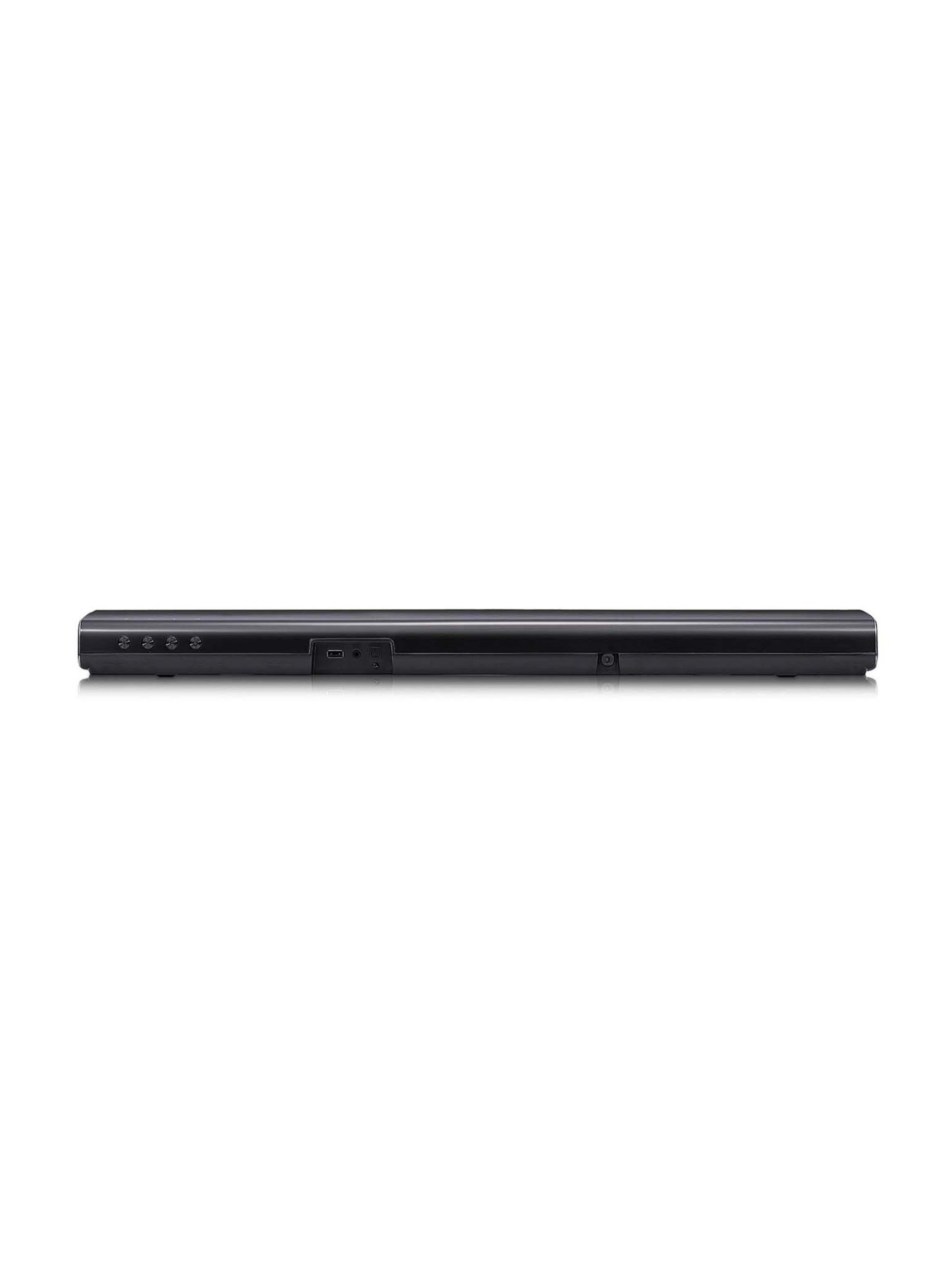 Soundbar Bluetooth LG con Subwoofer SQC1 + Control Remoto-4