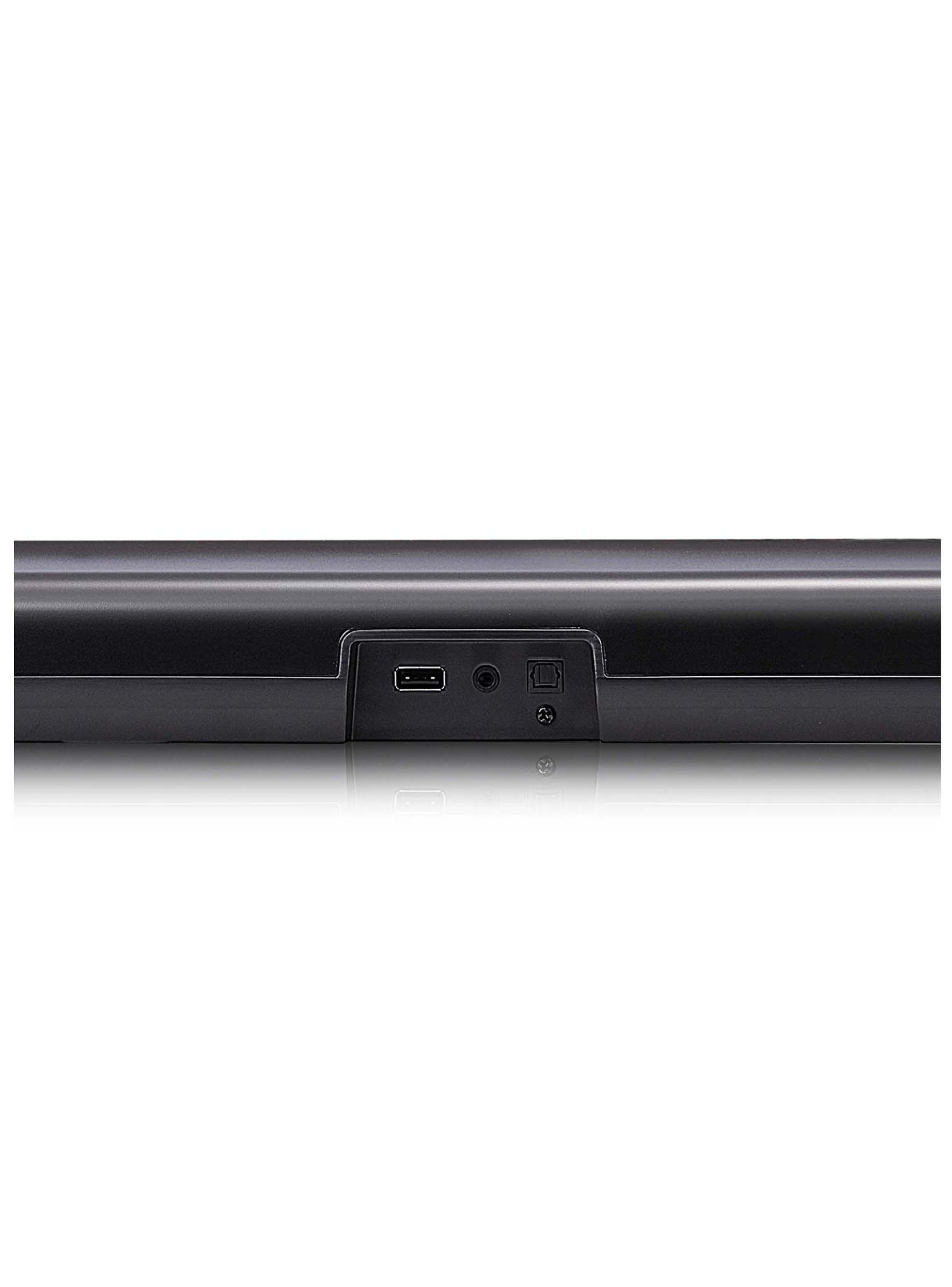 Soundbar Bluetooth LG con Subwoofer SQC1 + Control Remoto-5