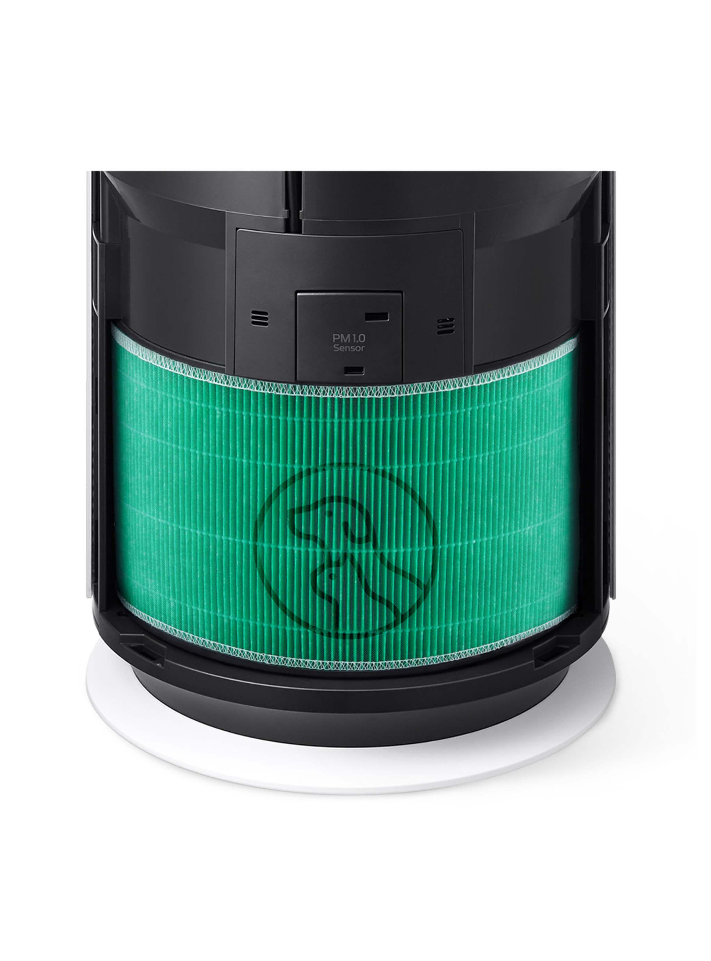 Purificador de Aire  LG PuriCare™ 360° HIT 62 metros cuadrados AS60GHWG0-4