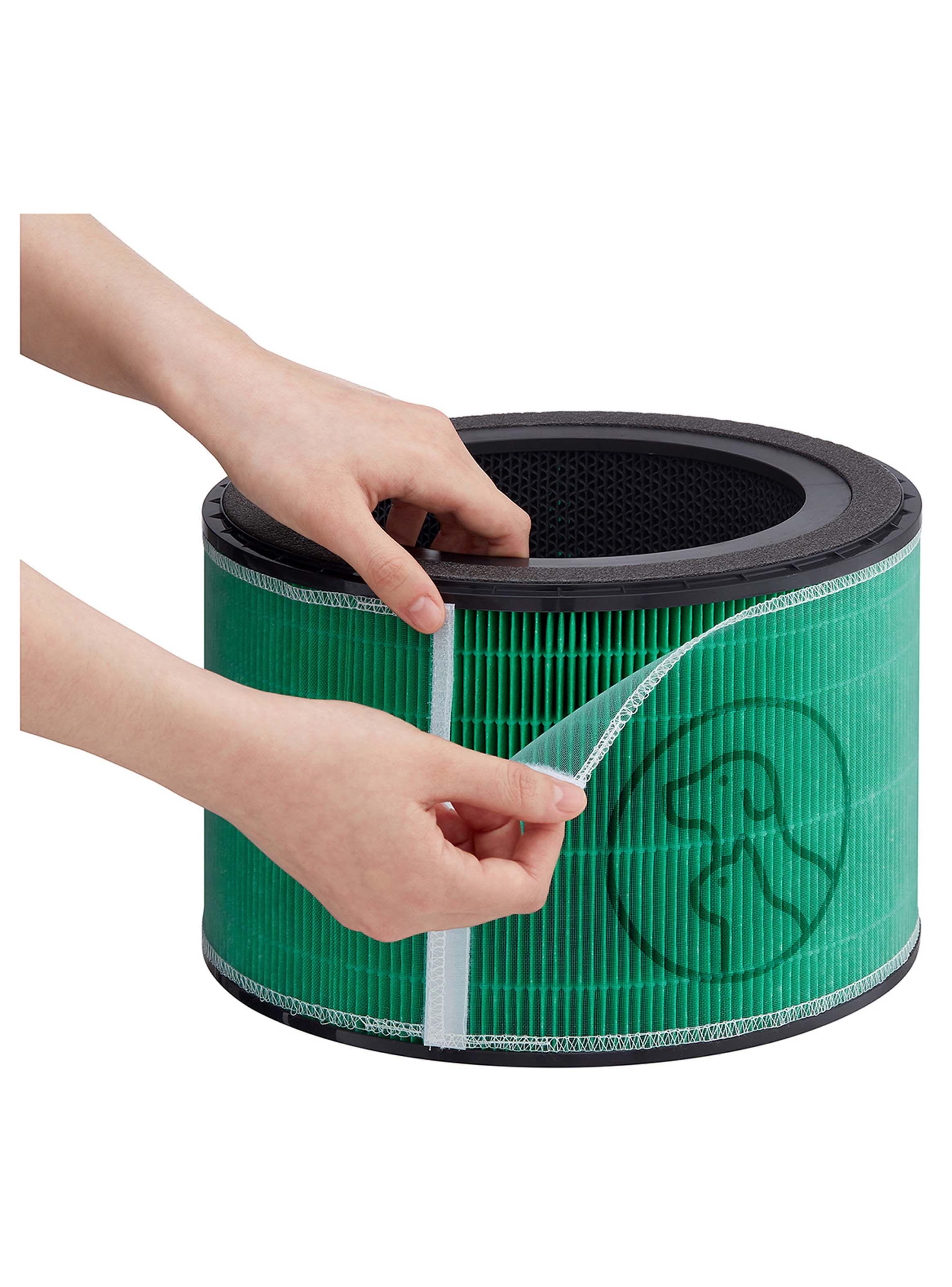 Purificador de Aire  LG PuriCare™ 360° HIT 62 metros cuadrados AS60GHWG0-5