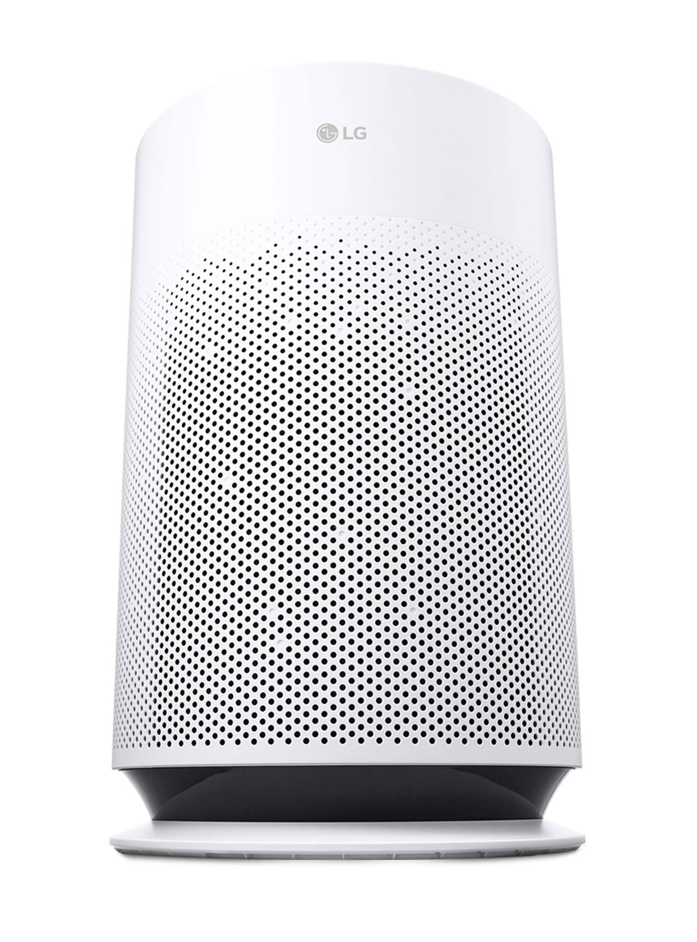 Purificador de Aire  LG PuriCare™ 360° HIT 62 metros cuadrados AS60GHWG0-7