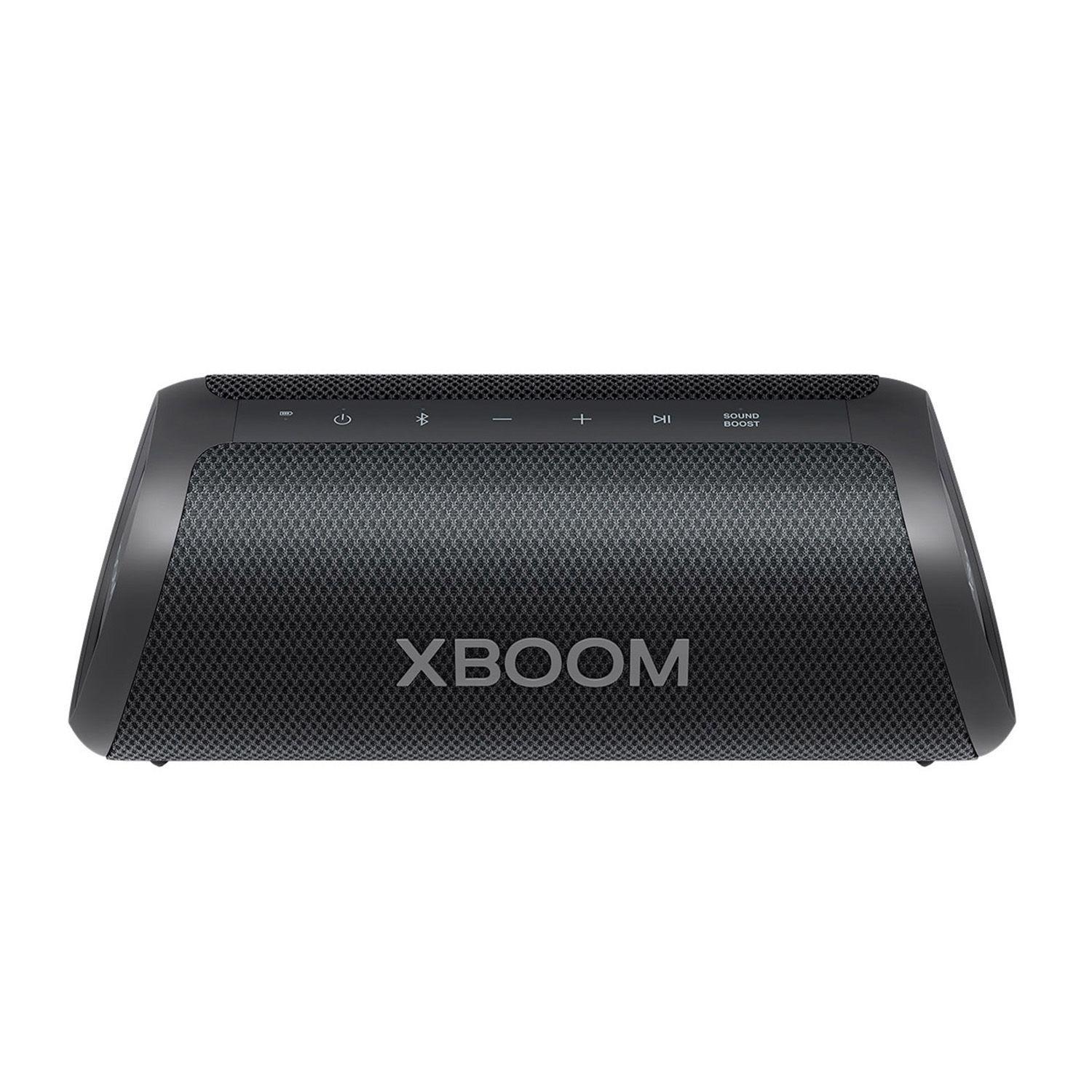 XBOOM LG Go XG7QBK Parlantes Bluetooth-0
