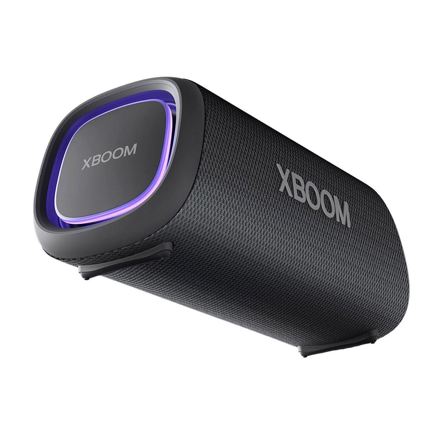 XBOOM LG Go XG7QBK Parlantes Bluetooth-1