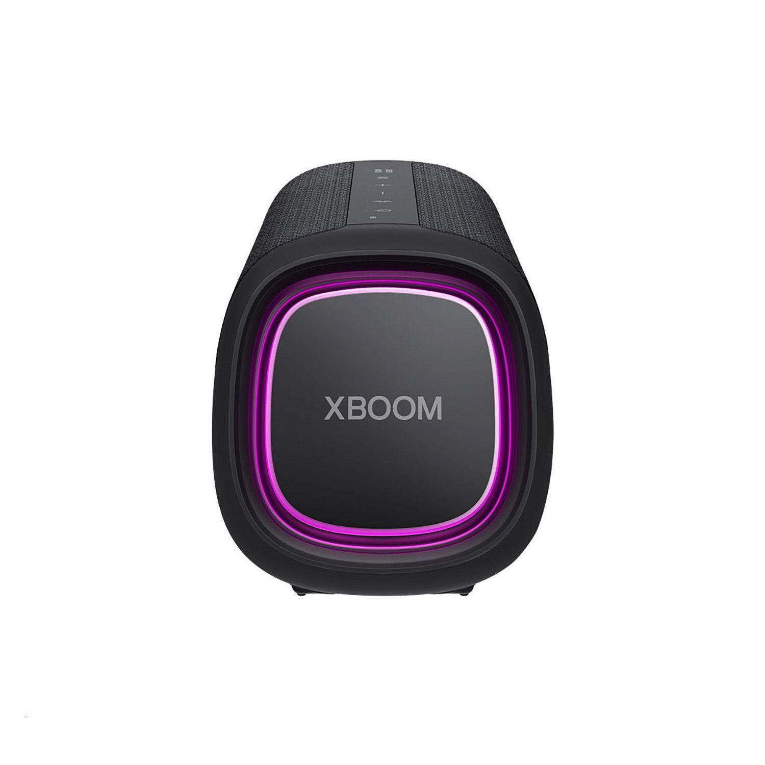 XBOOM LG Go XG7QBK Parlantes Bluetooth-2