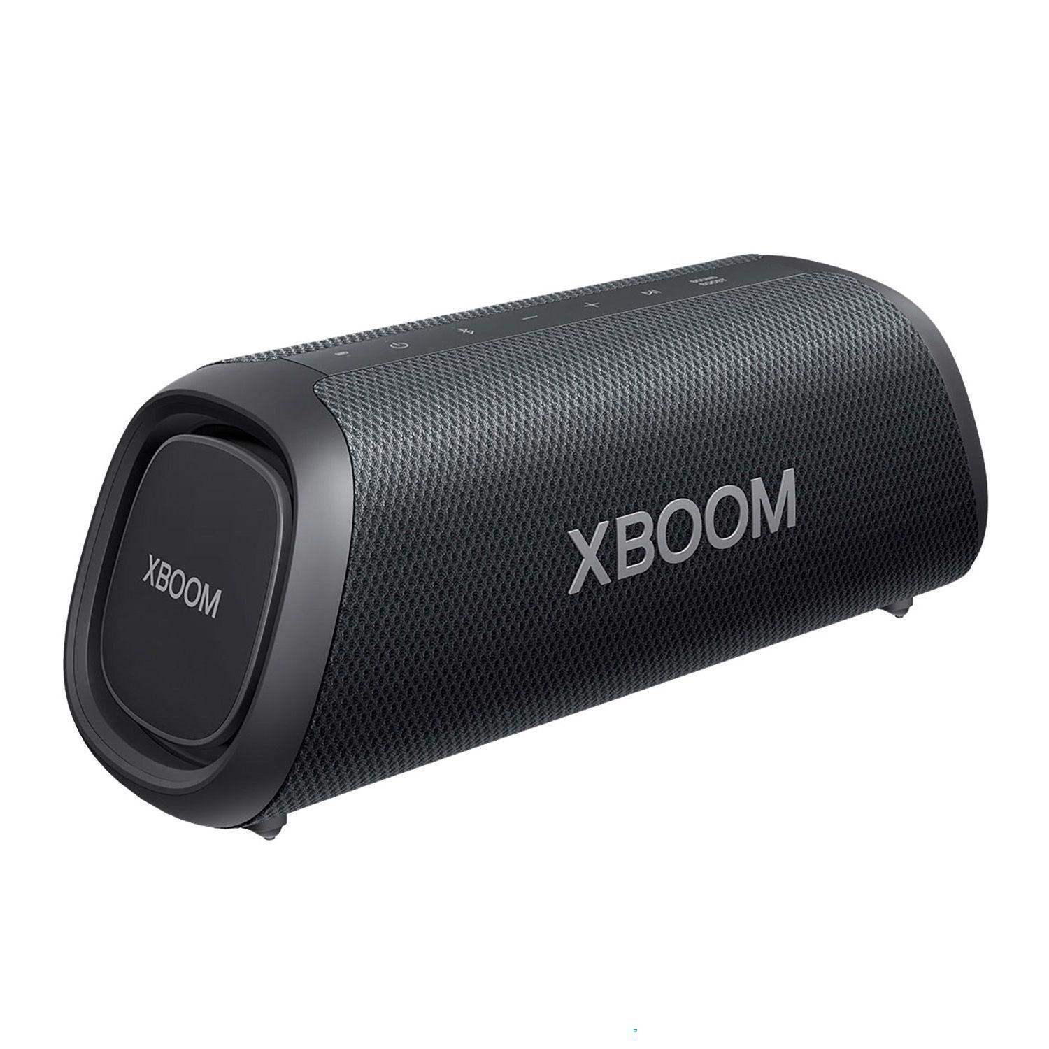 XBOOM LG Go XG7QBK Parlantes Bluetooth-5