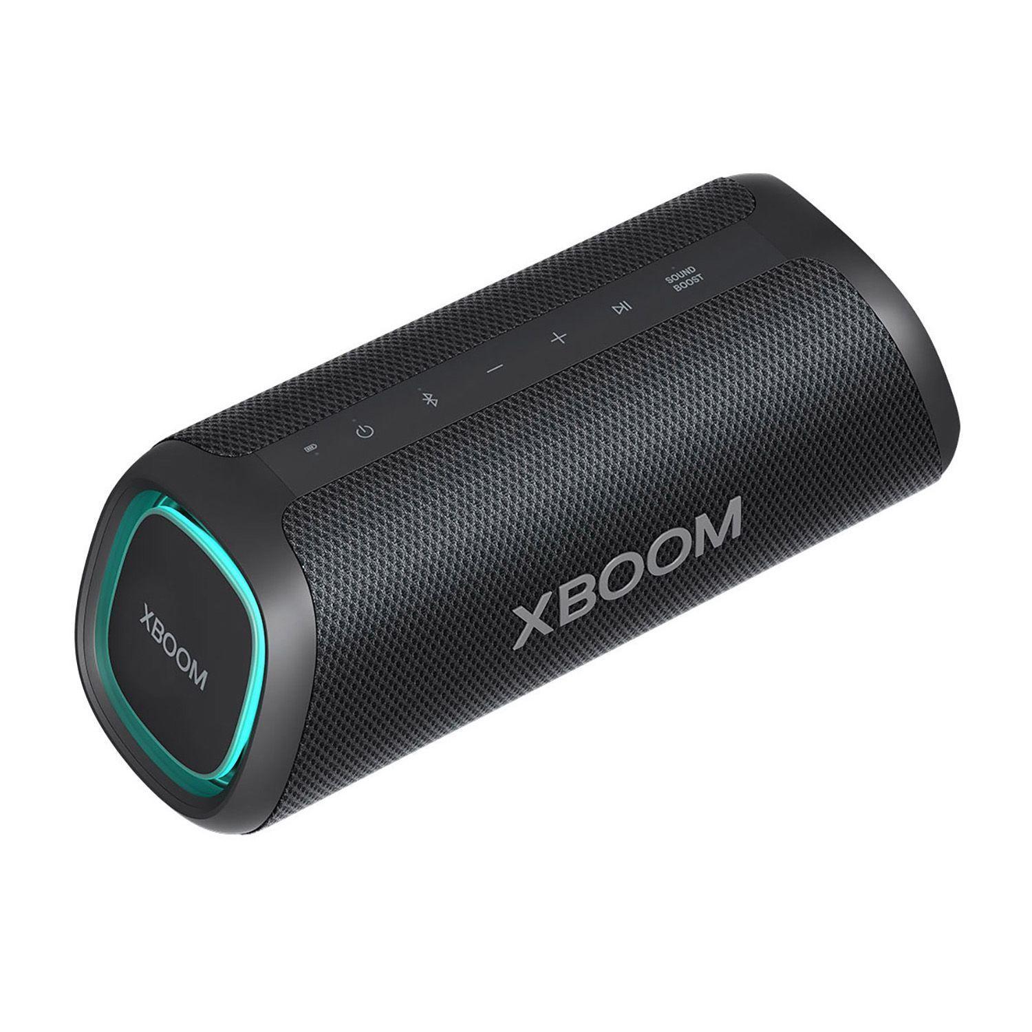 XBOOM LG Go XG7QBK Parlantes Bluetooth-6