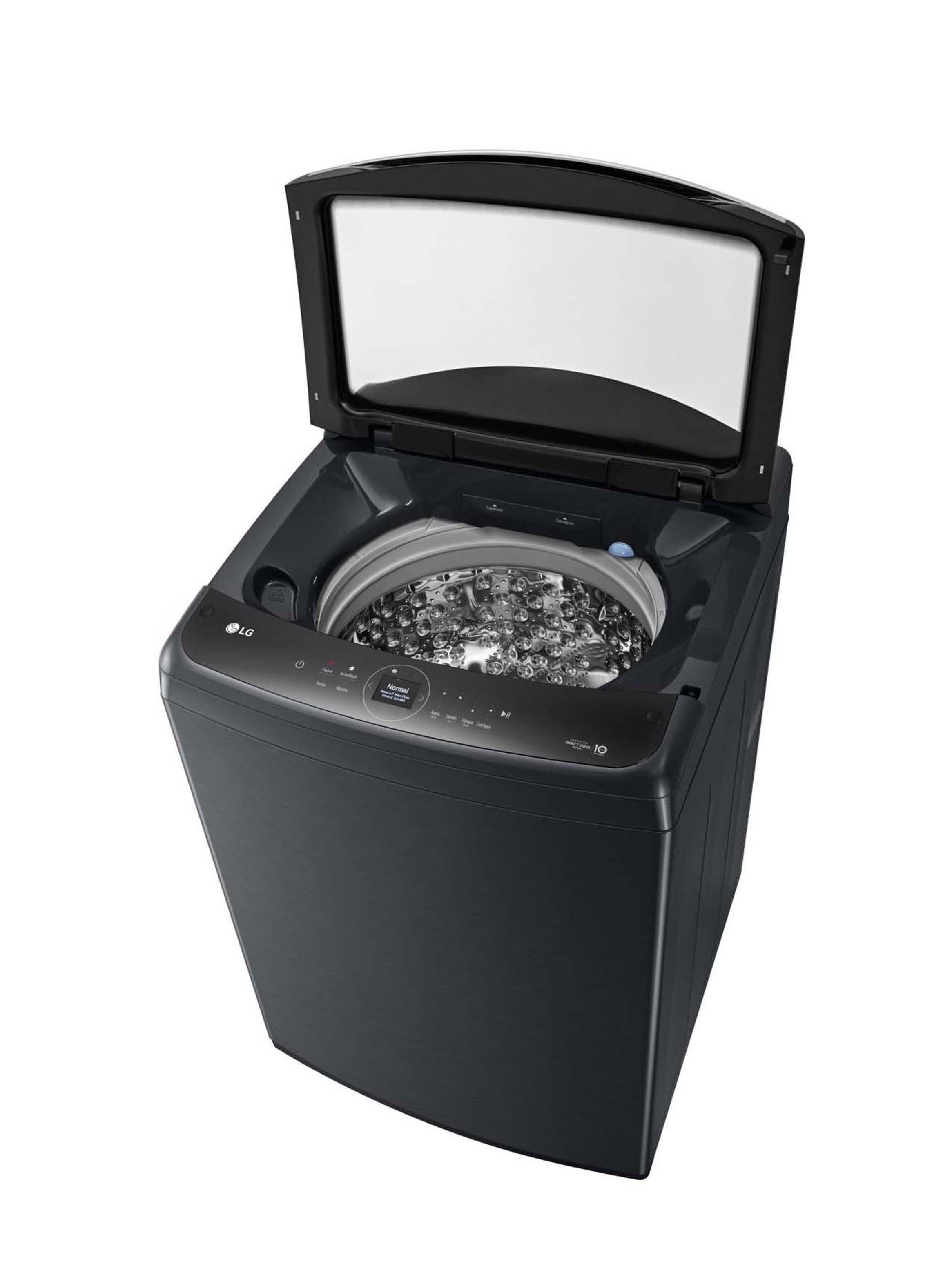 Lavadora Carga Superior LG 25Kg WT25PBVS6 con AIDD™-2