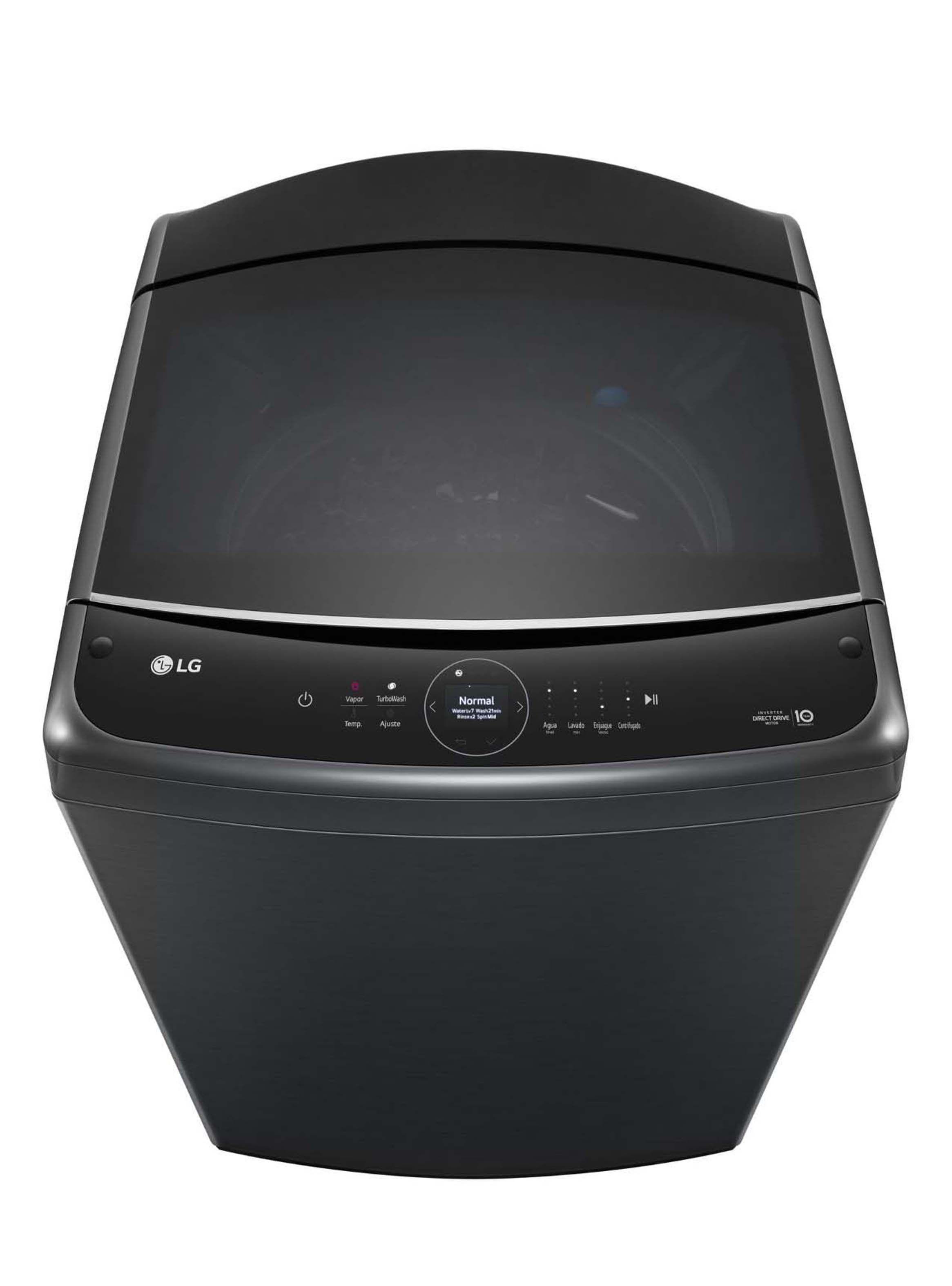 Lavadora Carga Superior LG 25Kg WT25PBVS6 con AIDD™-5