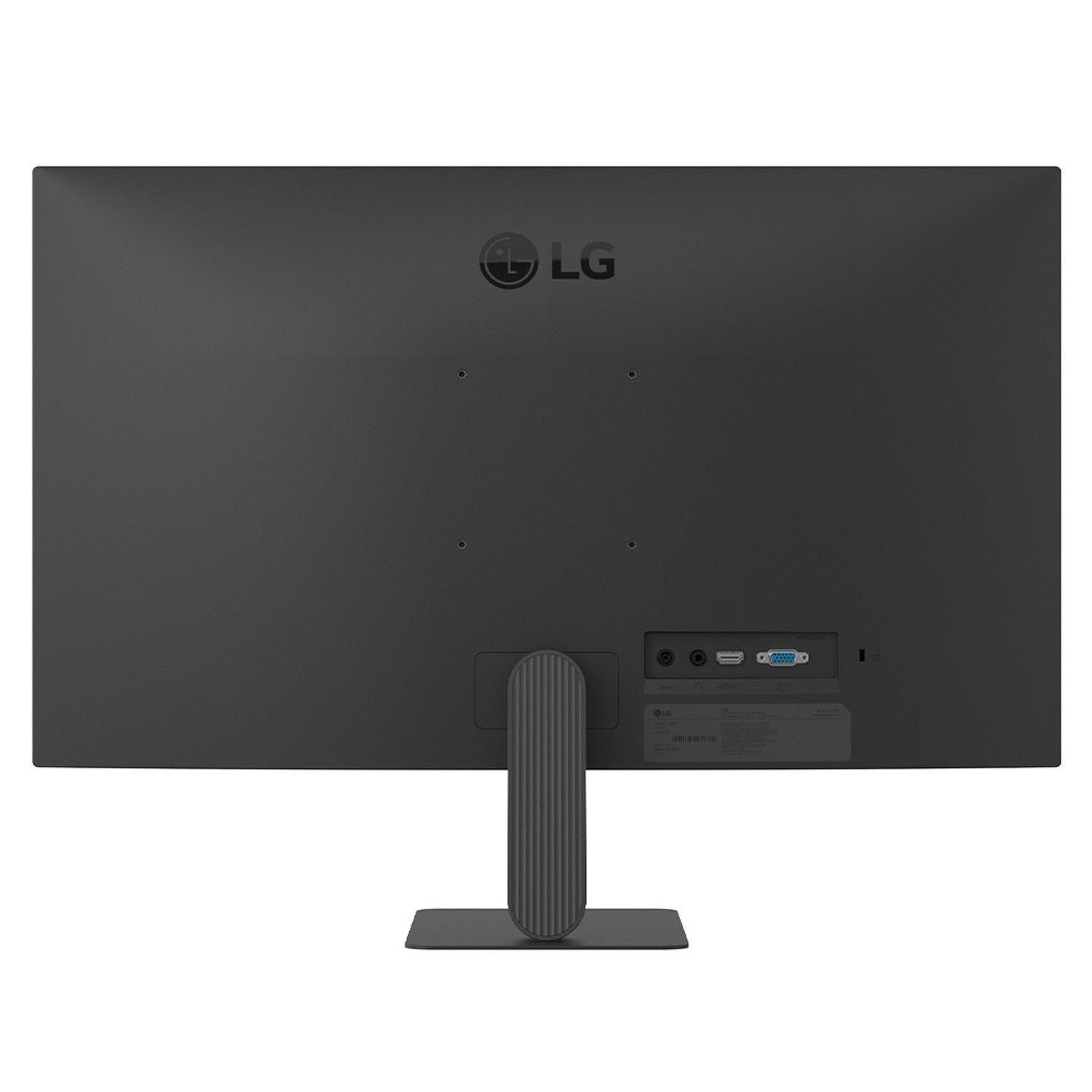 Monitor de Escritorio LG 27" FHD con HDR 10 27U411B-B-2