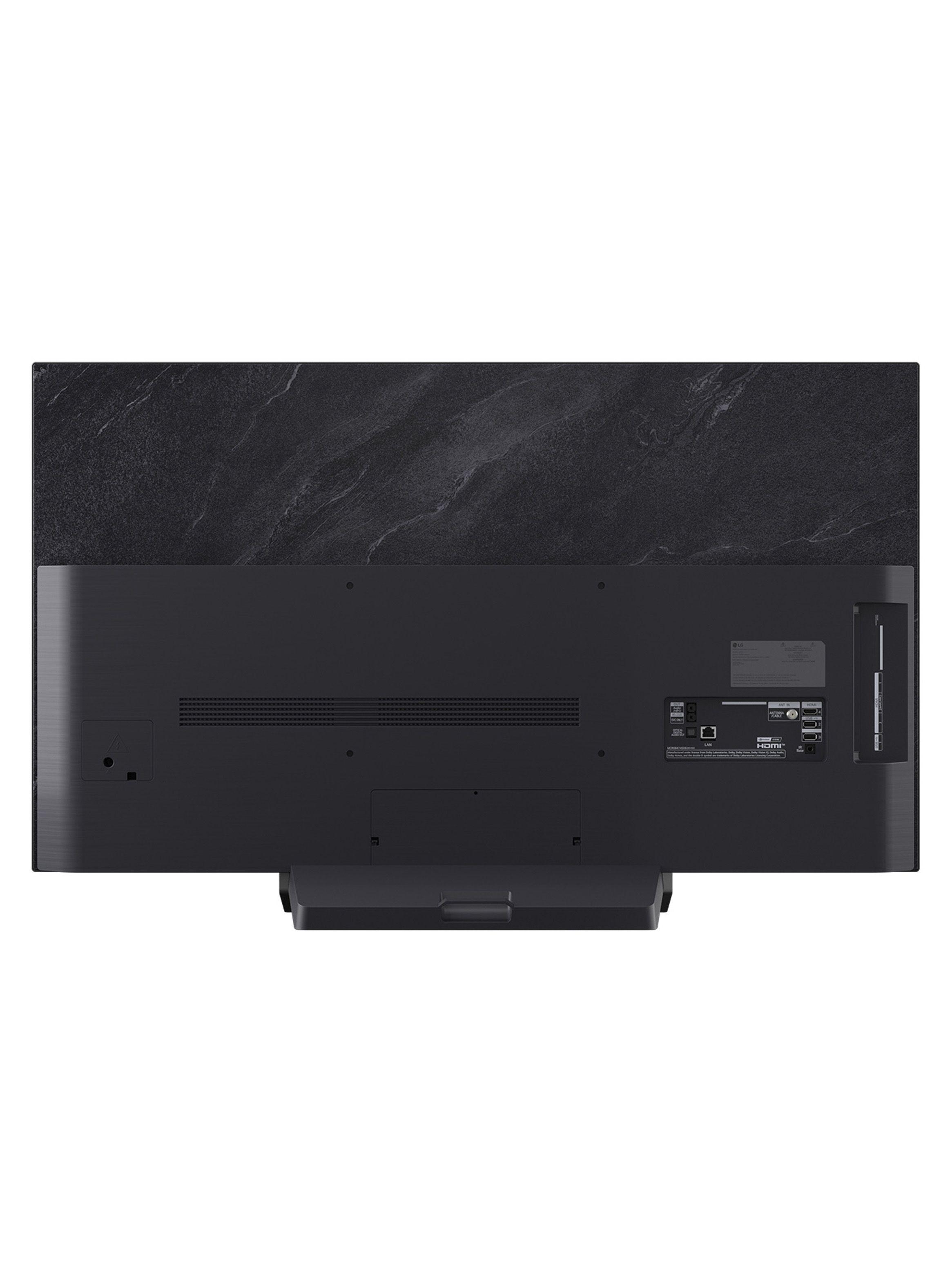 Televisor OLED 55" Smart TV 4K AI UHD OLED55C5ESA (2025) + Magic Remote LG-3