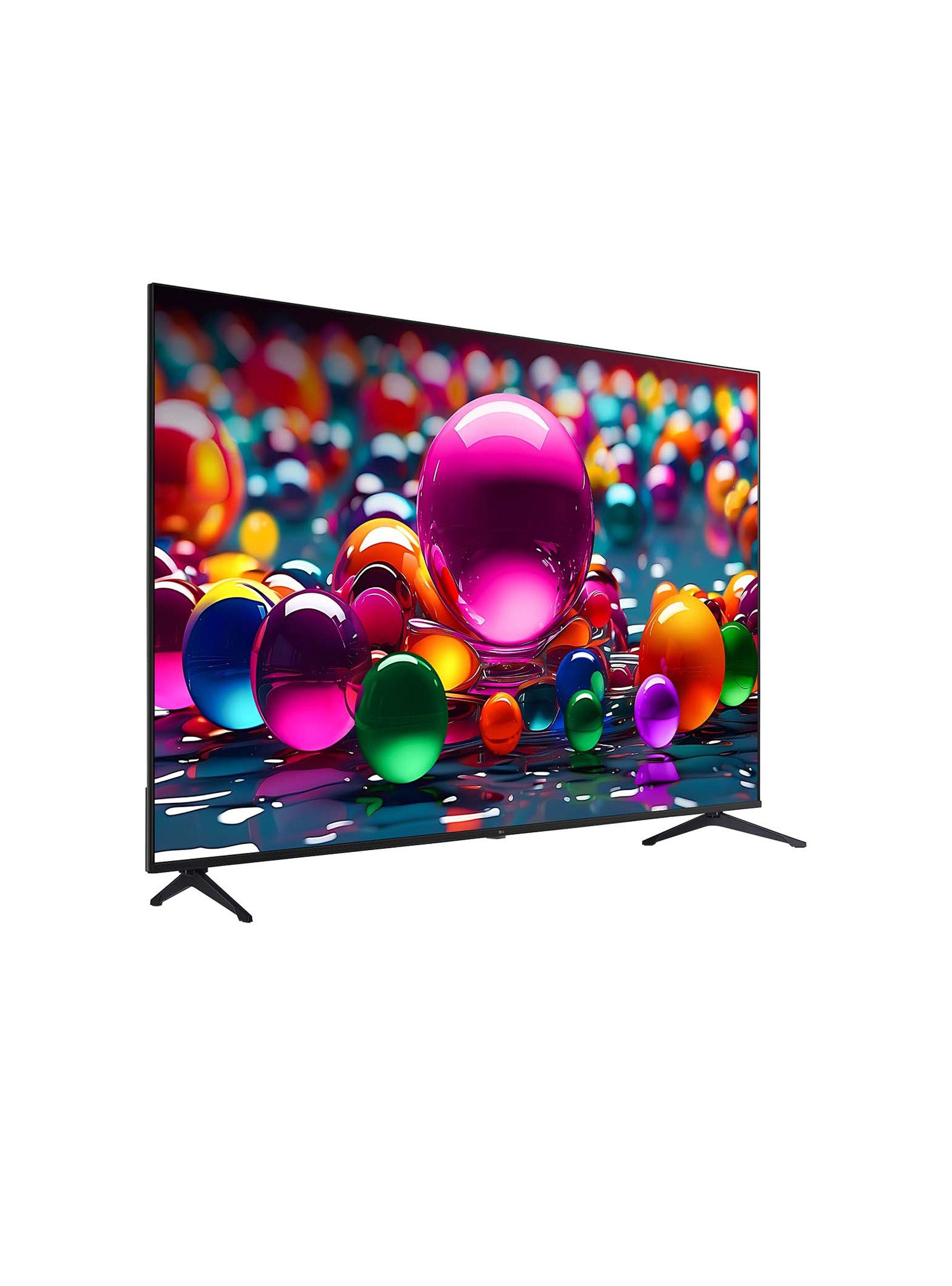 Televisor LED Web OS 86" Smart TV 4K UHD AI 86UA7500PSA LG (2025)-2