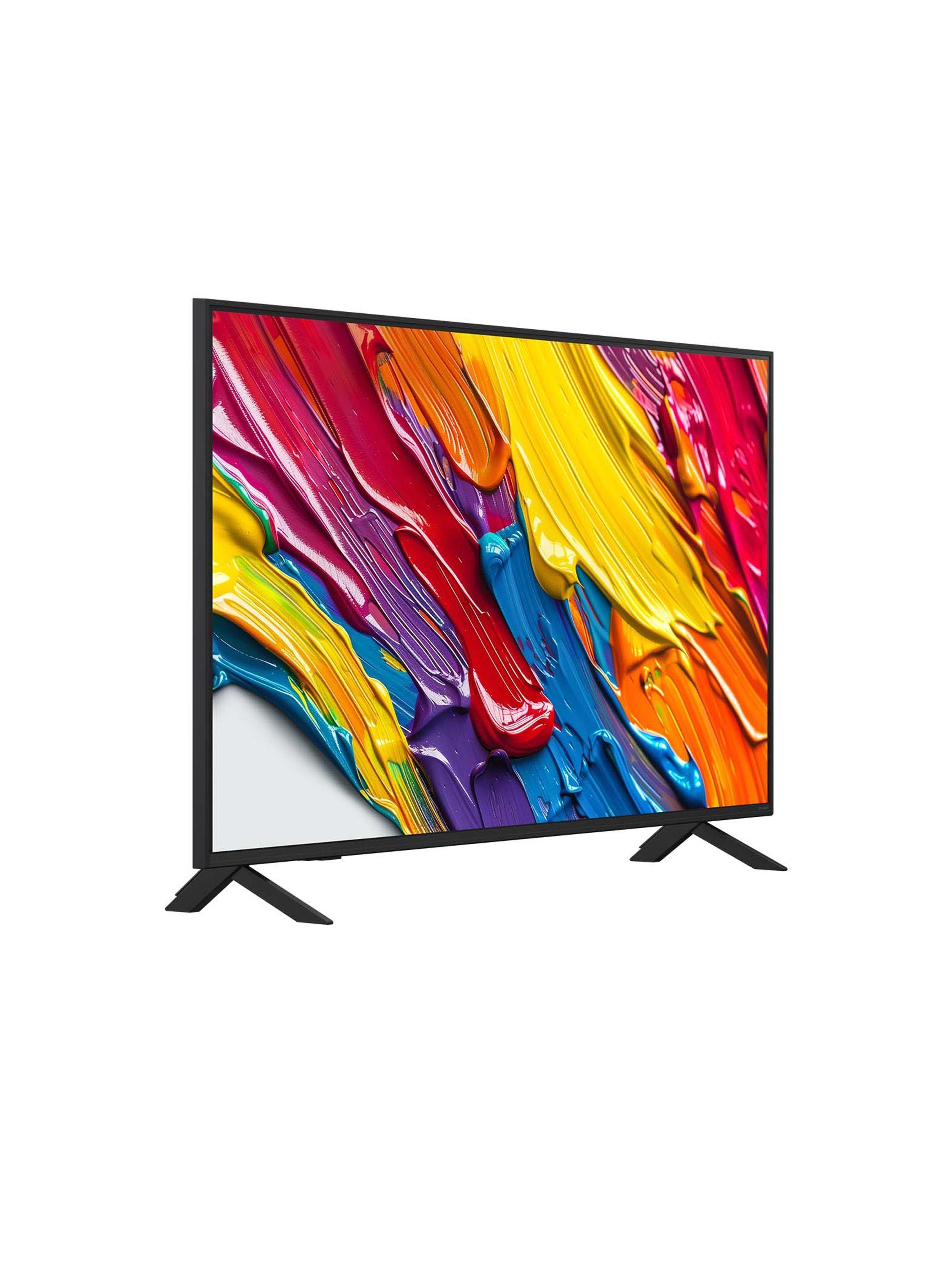 Televisor QNED 65" Smart TV 4K UHD AI 75QNED82ASG (2025) + Magic Remote LG-2