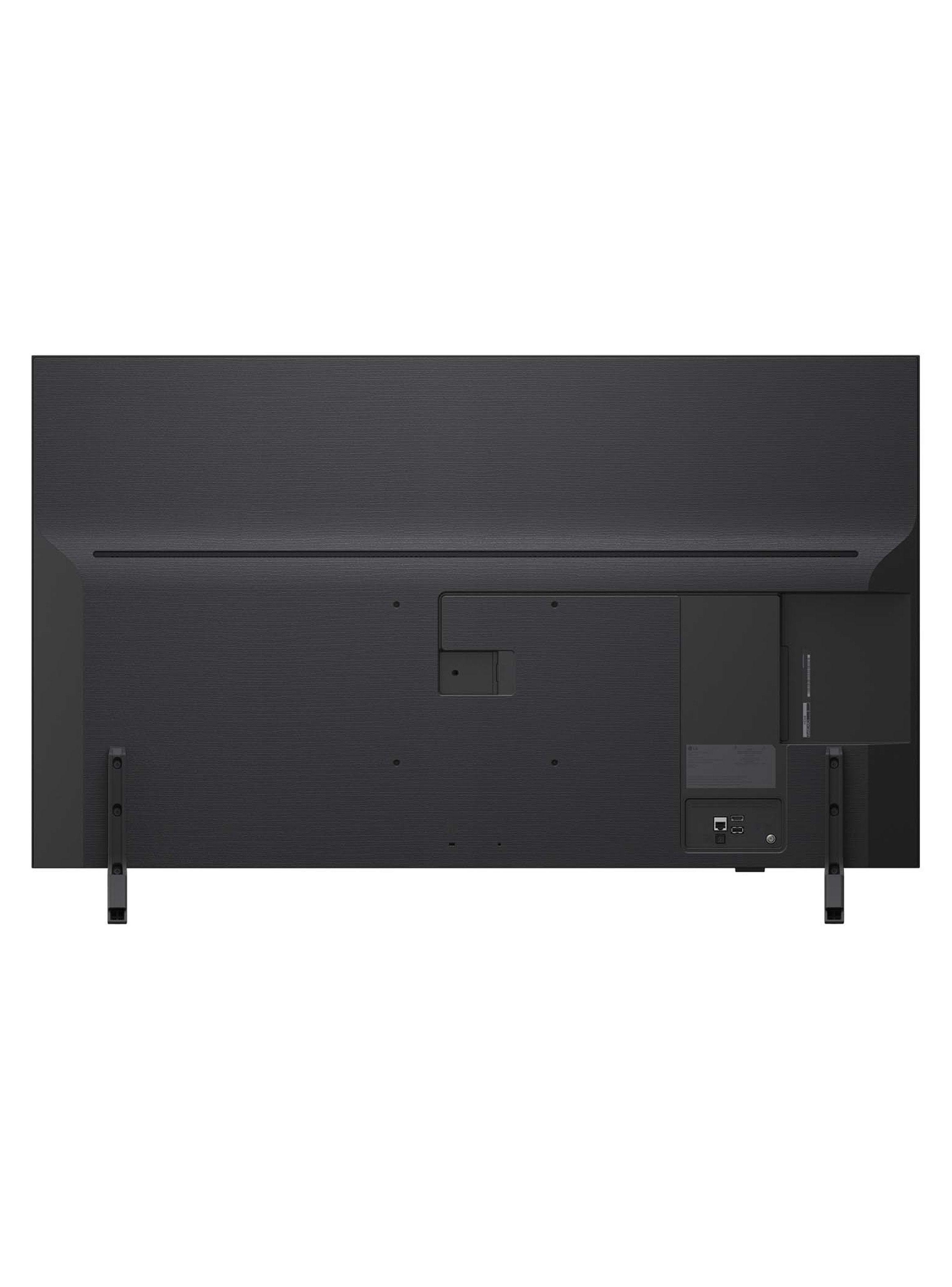 Televisor QNED 65" Smart TV 4K UHD AI 75QNED82ASG (2025) + Magic Remote LG-3