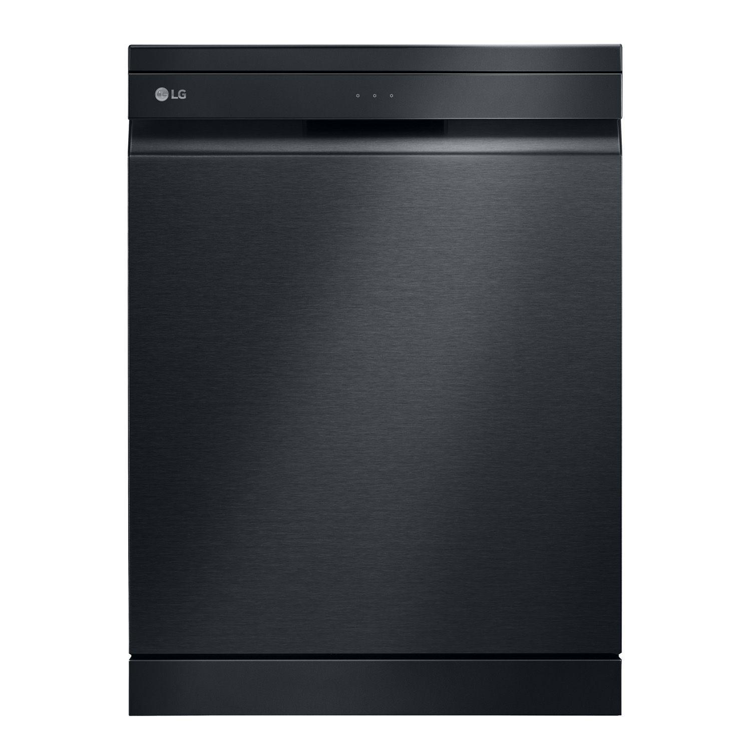 Lavavajillas LG 14 cubiertos con QuadWash™ y AOD DF455HMS-0