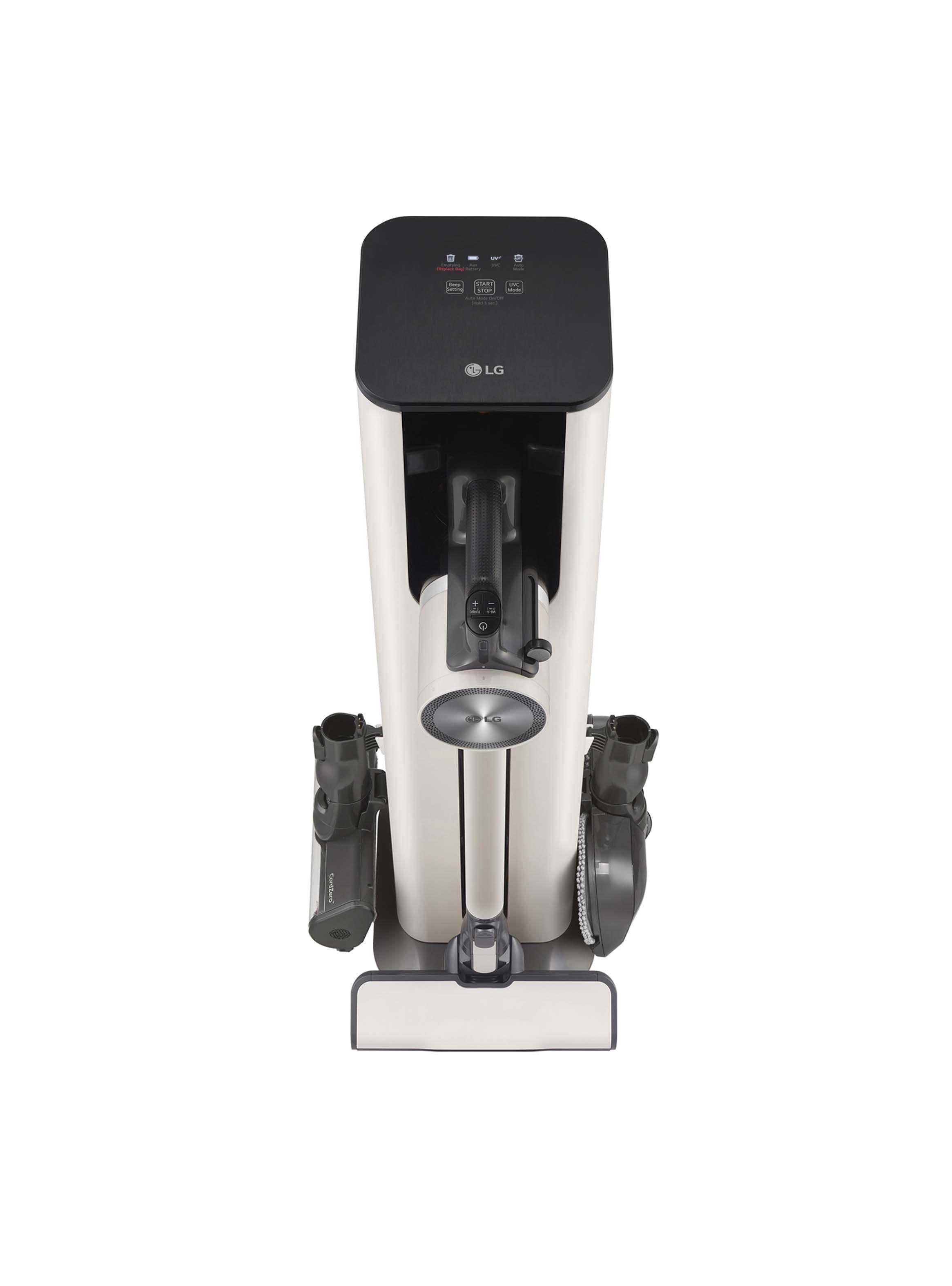 Aspiradora Inalámbrica LG CordZero™ All-in-one A9T-ULTRA-2