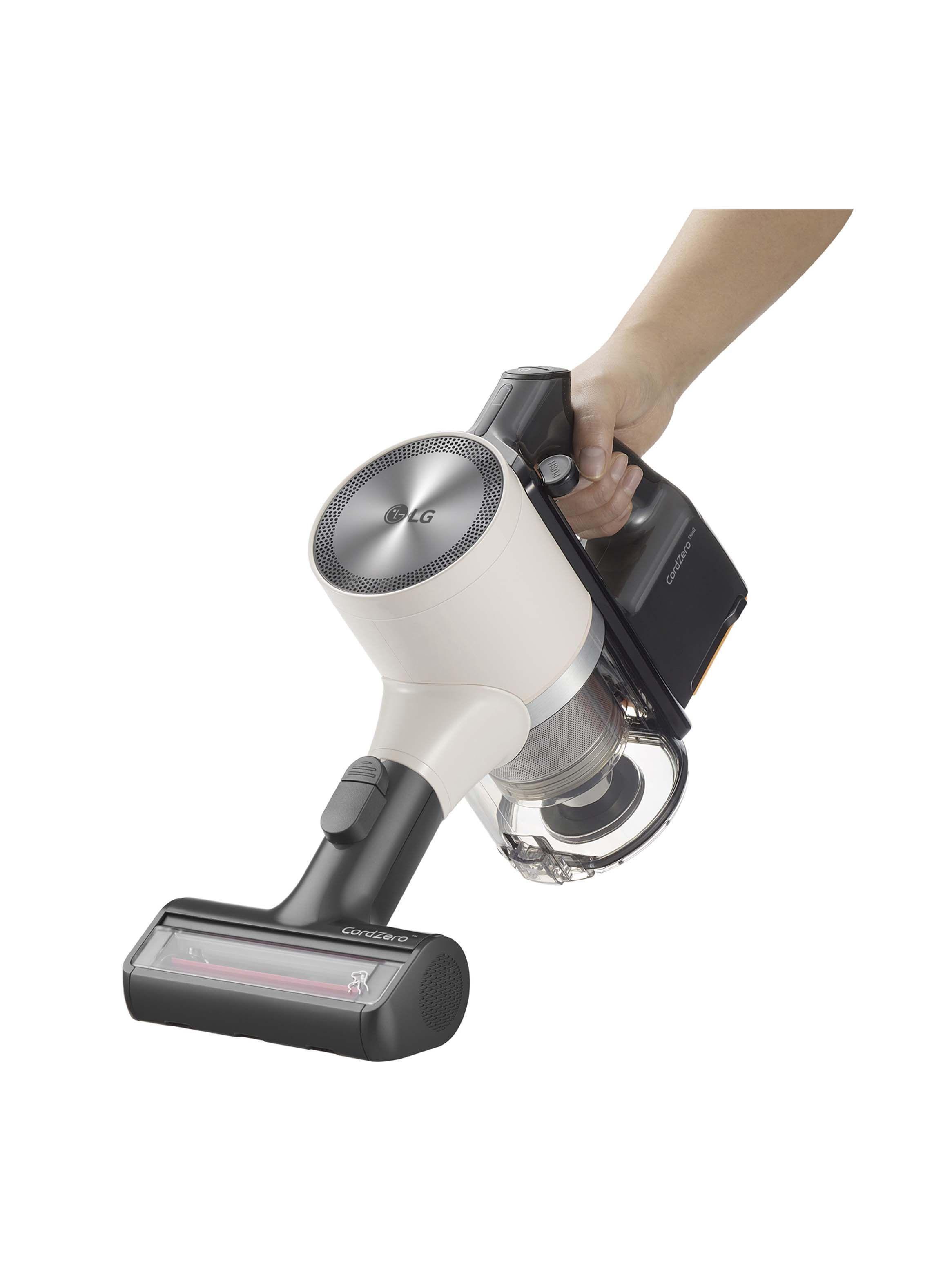 Aspiradora Inalámbrica LG CordZero™ All-in-one A9T-ULTRA-6