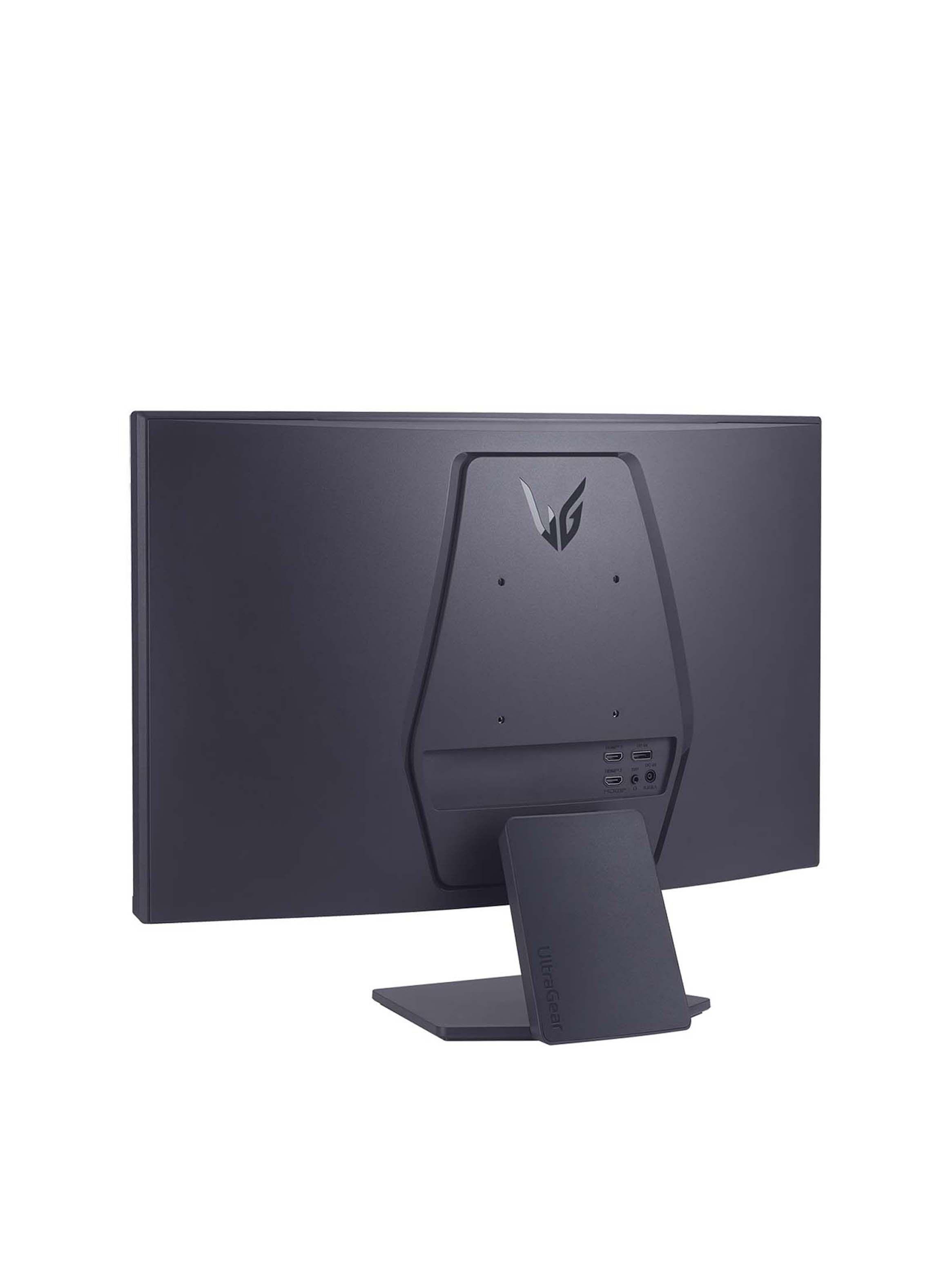 Monitor UltraGear™ Curvo LG 27" QHD con 180Hz 27GS60QC-B-6