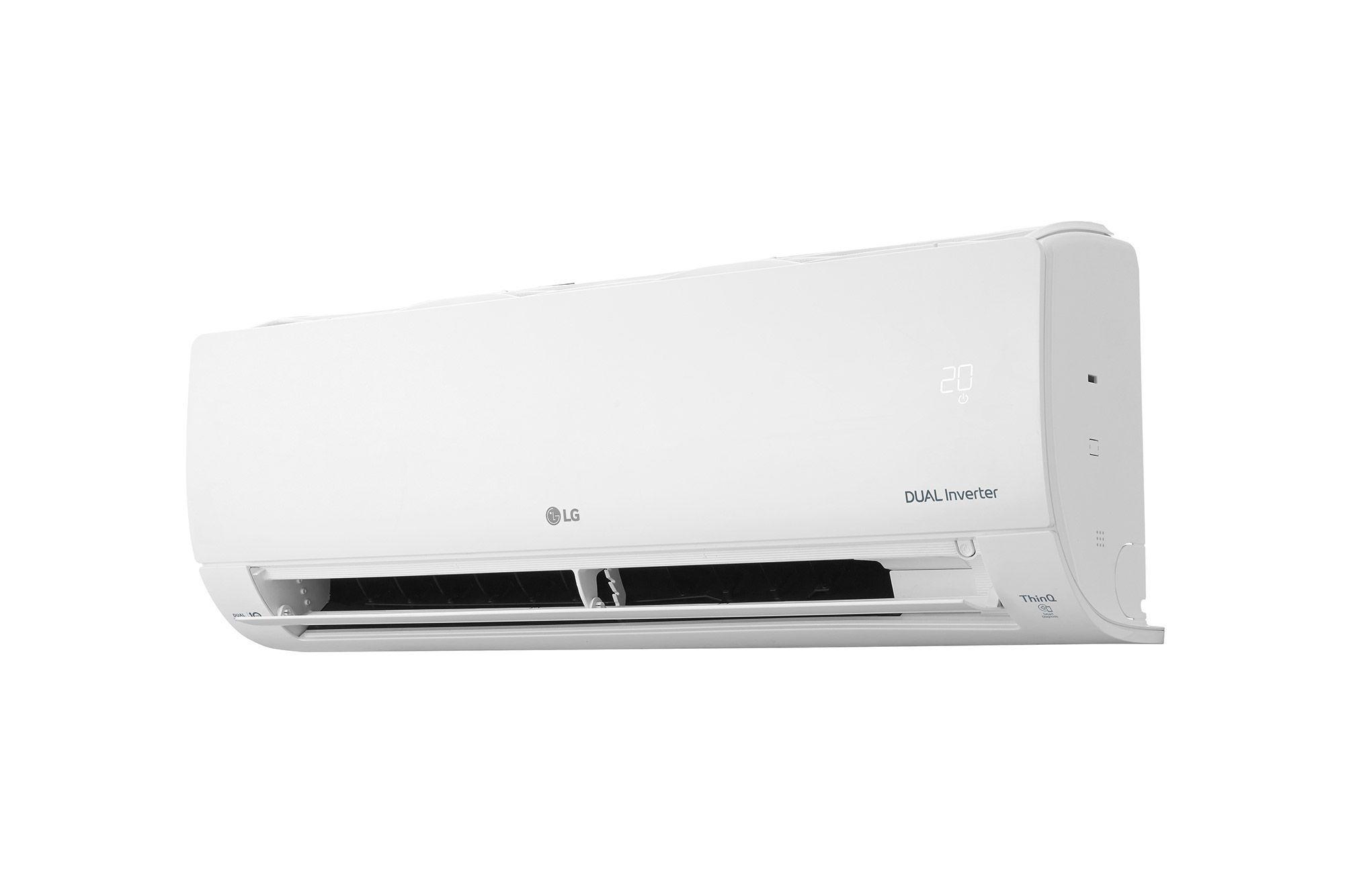 Aire Acondicionado Split, DUALCOOL Inverter 12,000 BTU-2