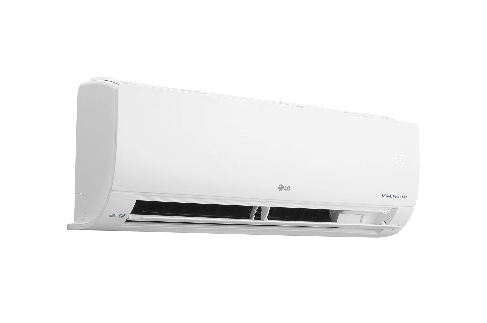 Aire Acondicionado Split, DUALCOOL Inverter 12,000 BTU-3