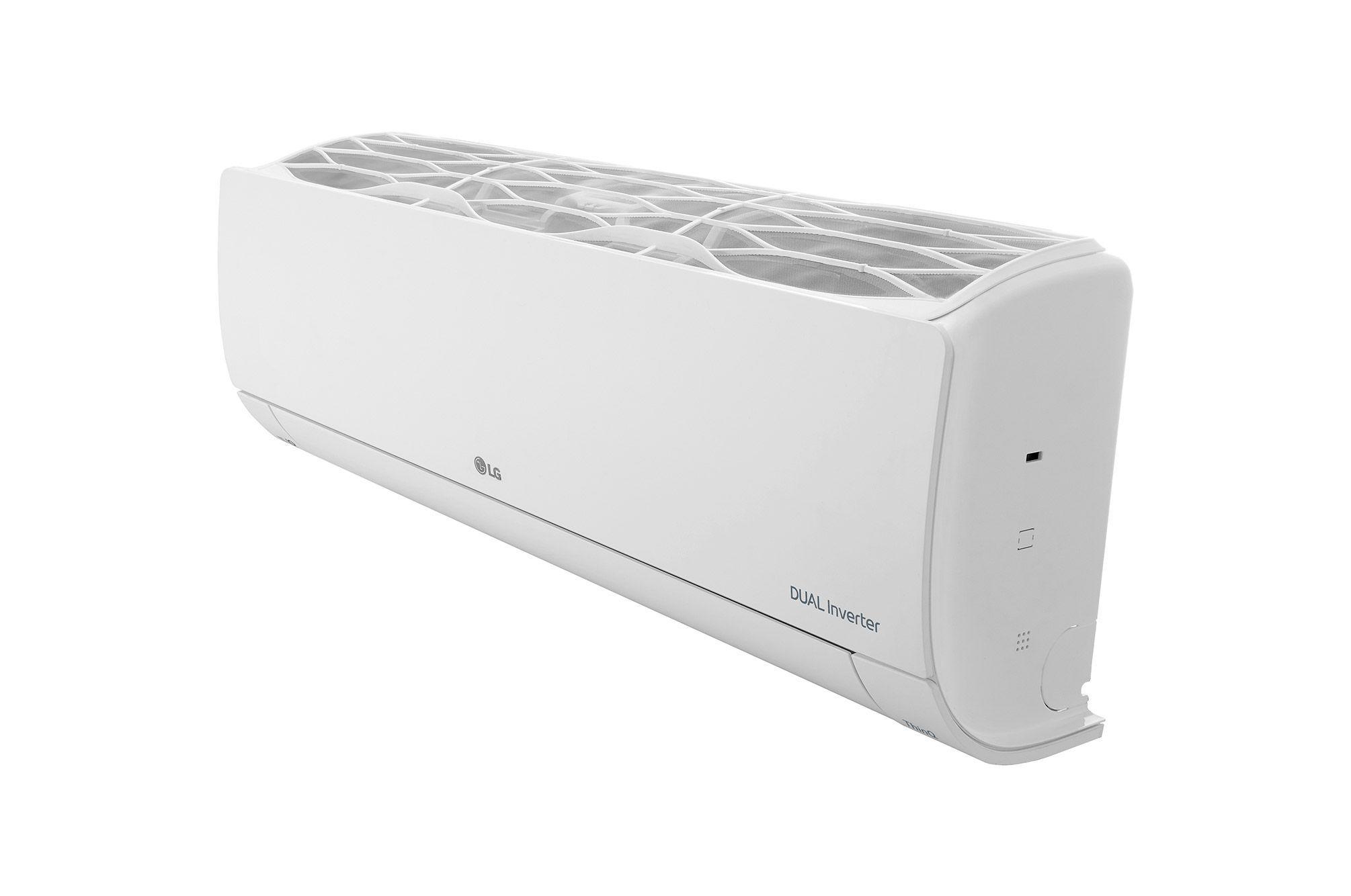 Aire Acondicionado Split, DUALCOOL Inverter 12,000 BTU-4