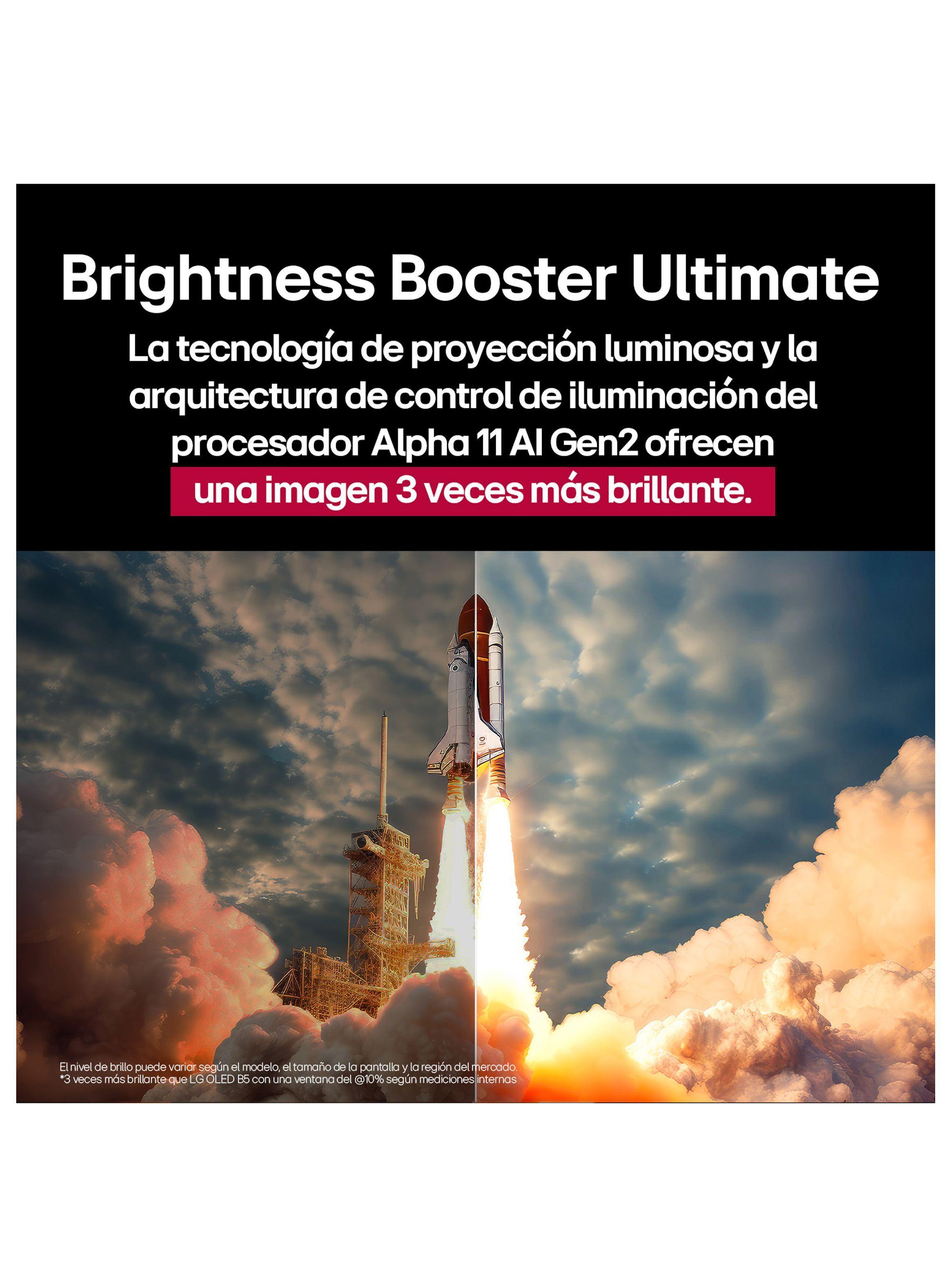 Televisor OLED 65" Smart TV 4K UHD OLED65C5PSA (2025) + Magic Remote LG-5