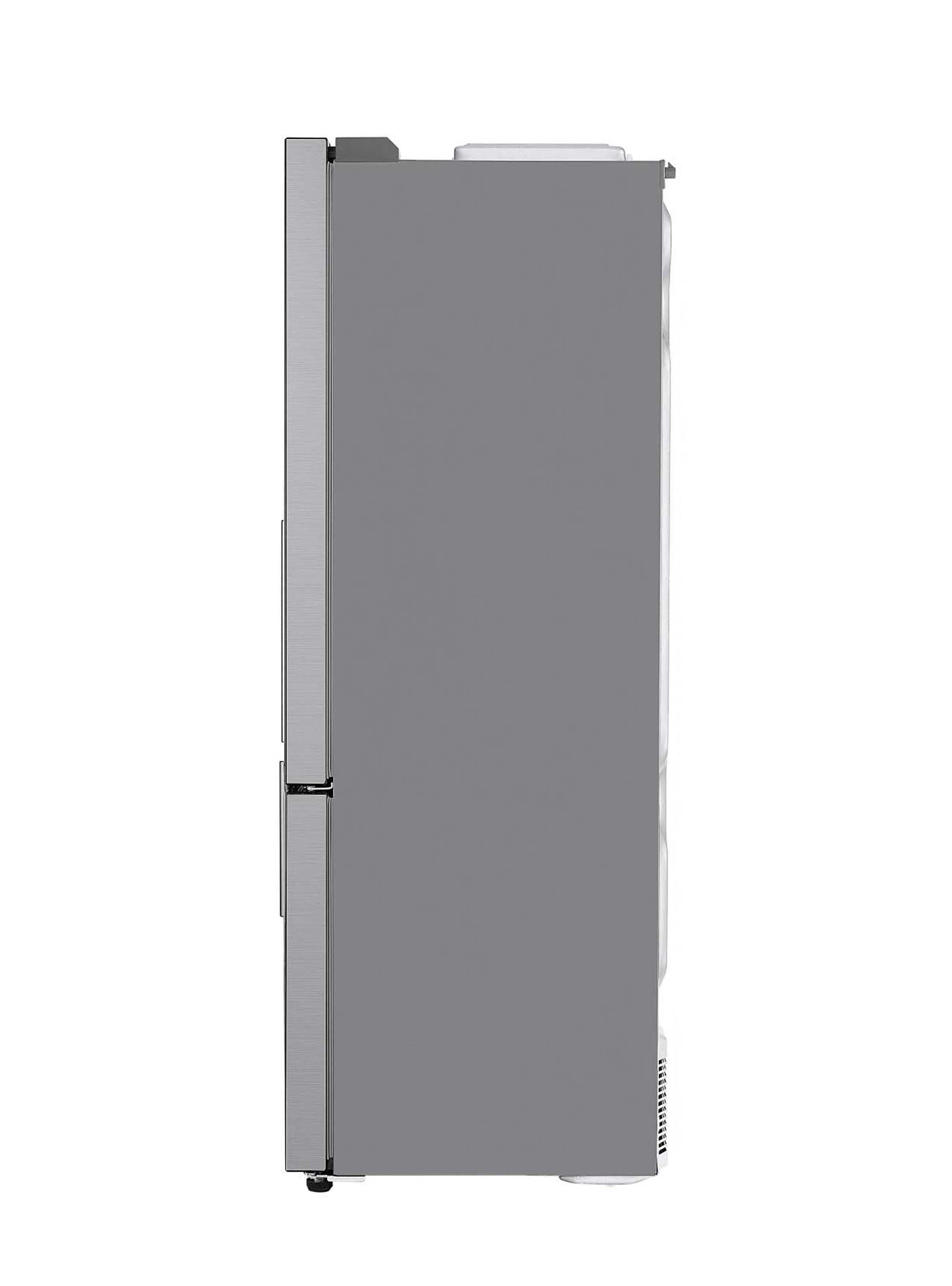 Refrigerador Bottom Freezer LG 461 Litros con ThinQ™ GB45SGP-5