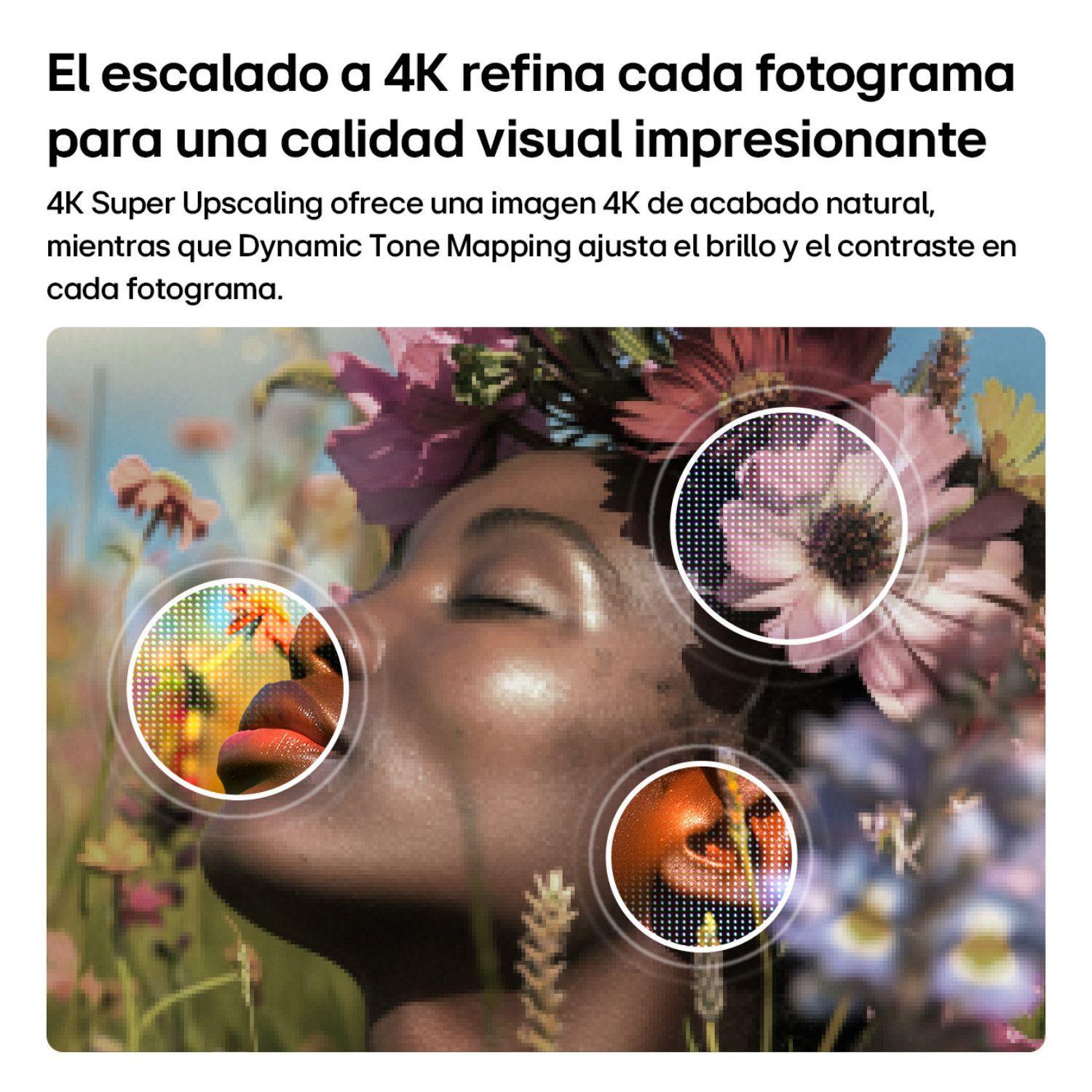 Smart TV LG NANO 4K UHD AI NU85 55" 55NU855BPSA 2026-5