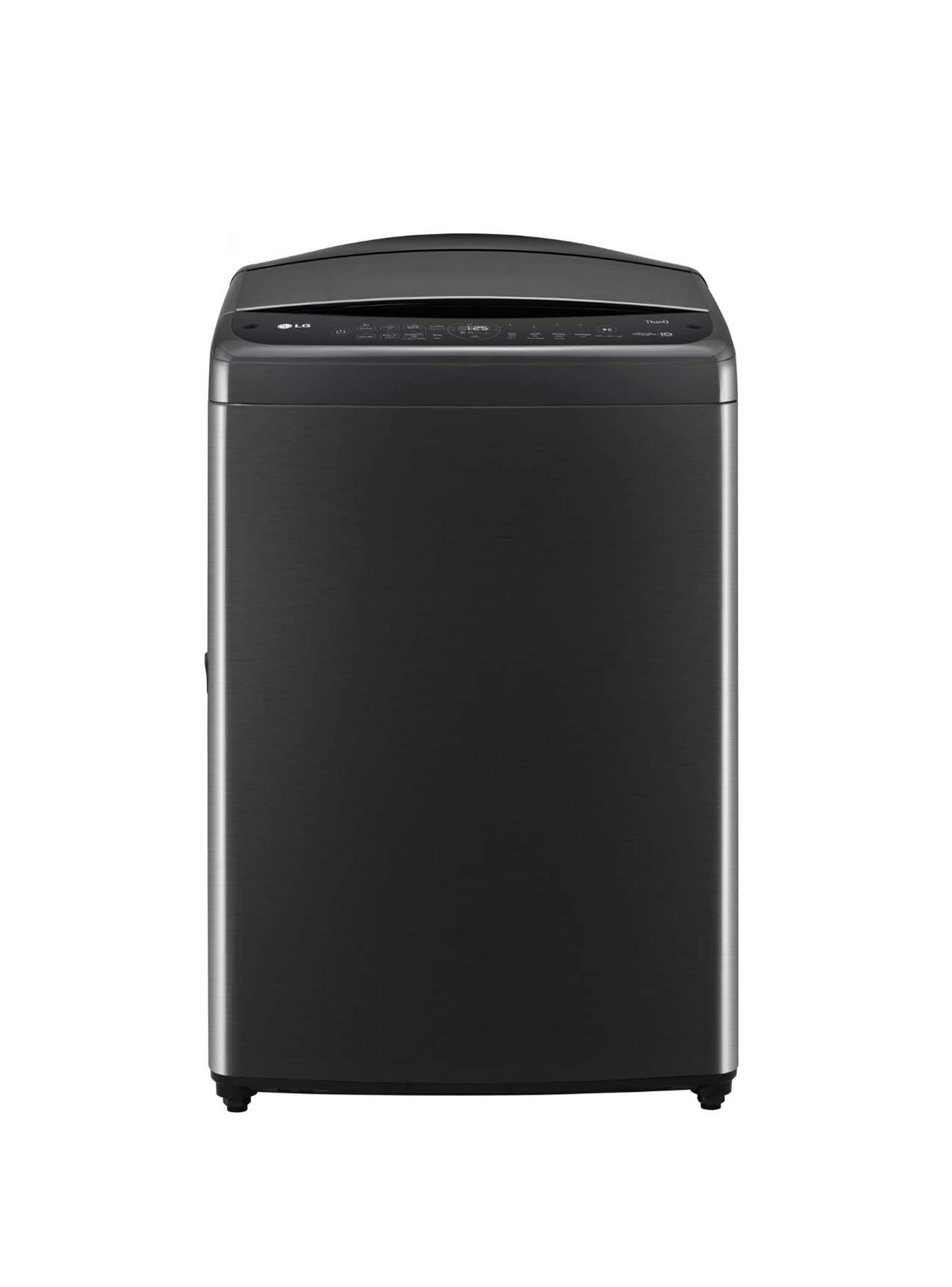 Lavadora Carga Superior LG 21Kg WT21PBV6 con Turbo Wash-0