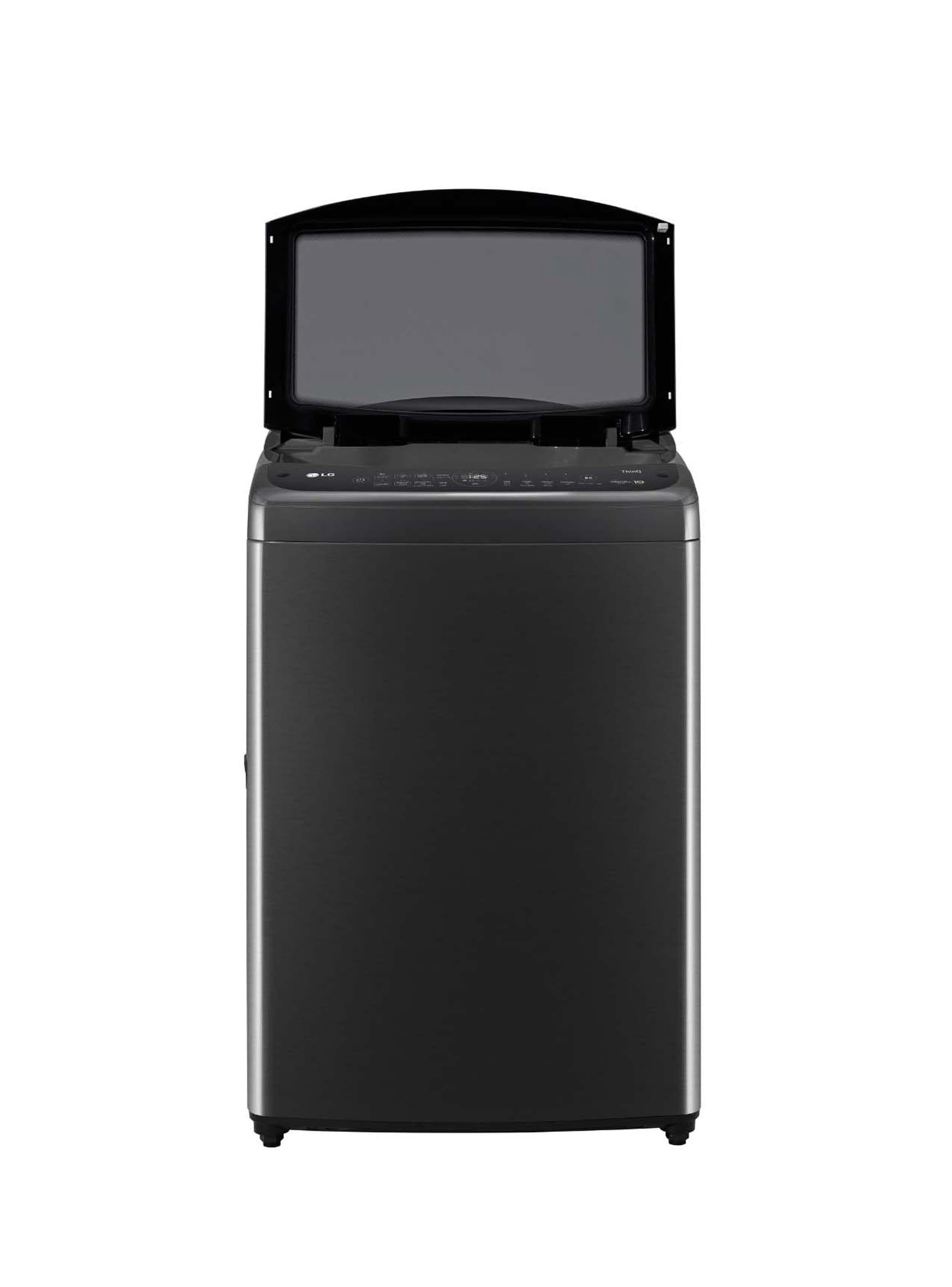 Lavadora Carga Superior LG 21Kg WT21PBV6 con Turbo Wash-1