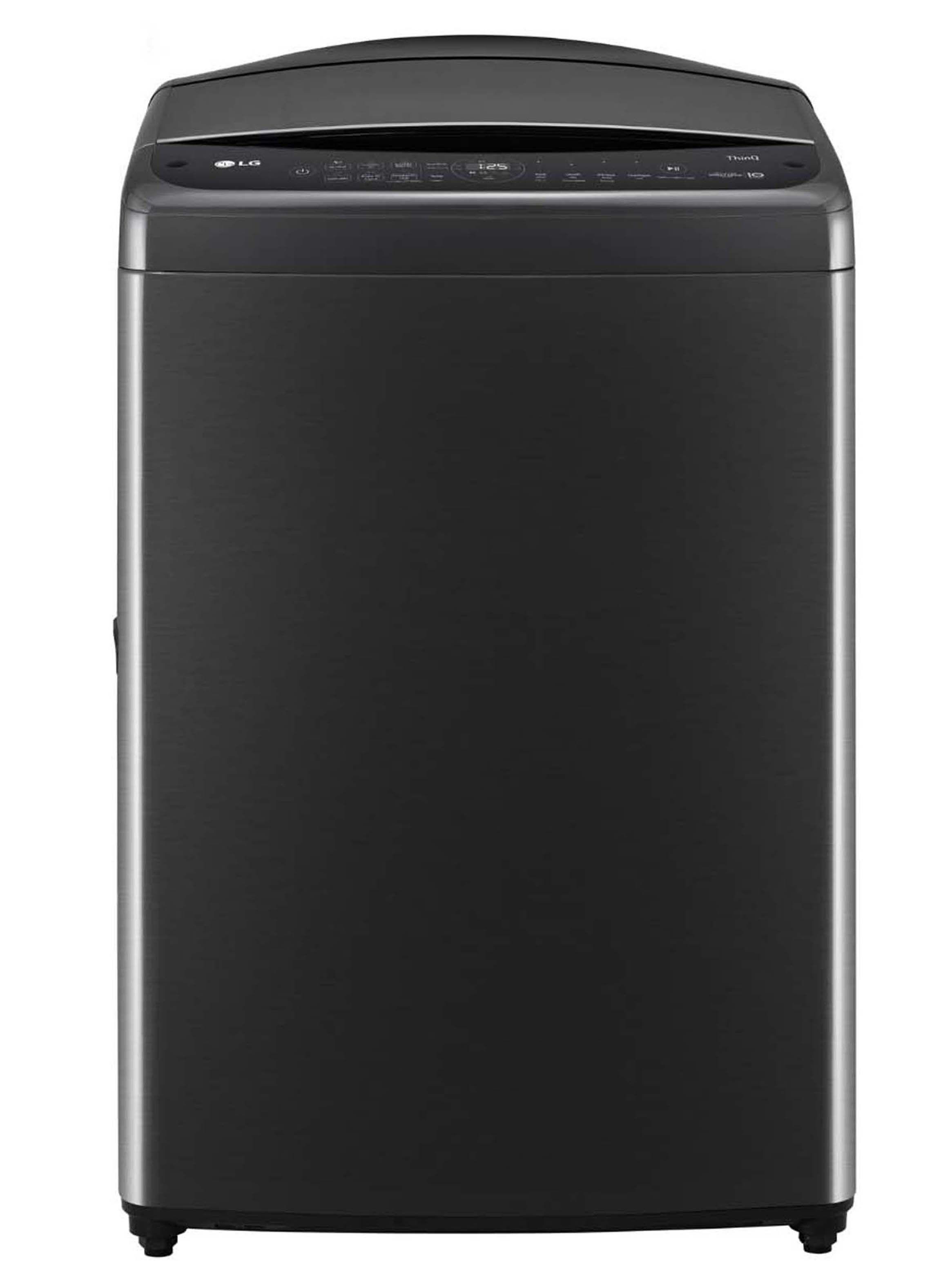 Lavadora Carga Superior LG 21Kg WT21PBV6 con Turbo Wash-0