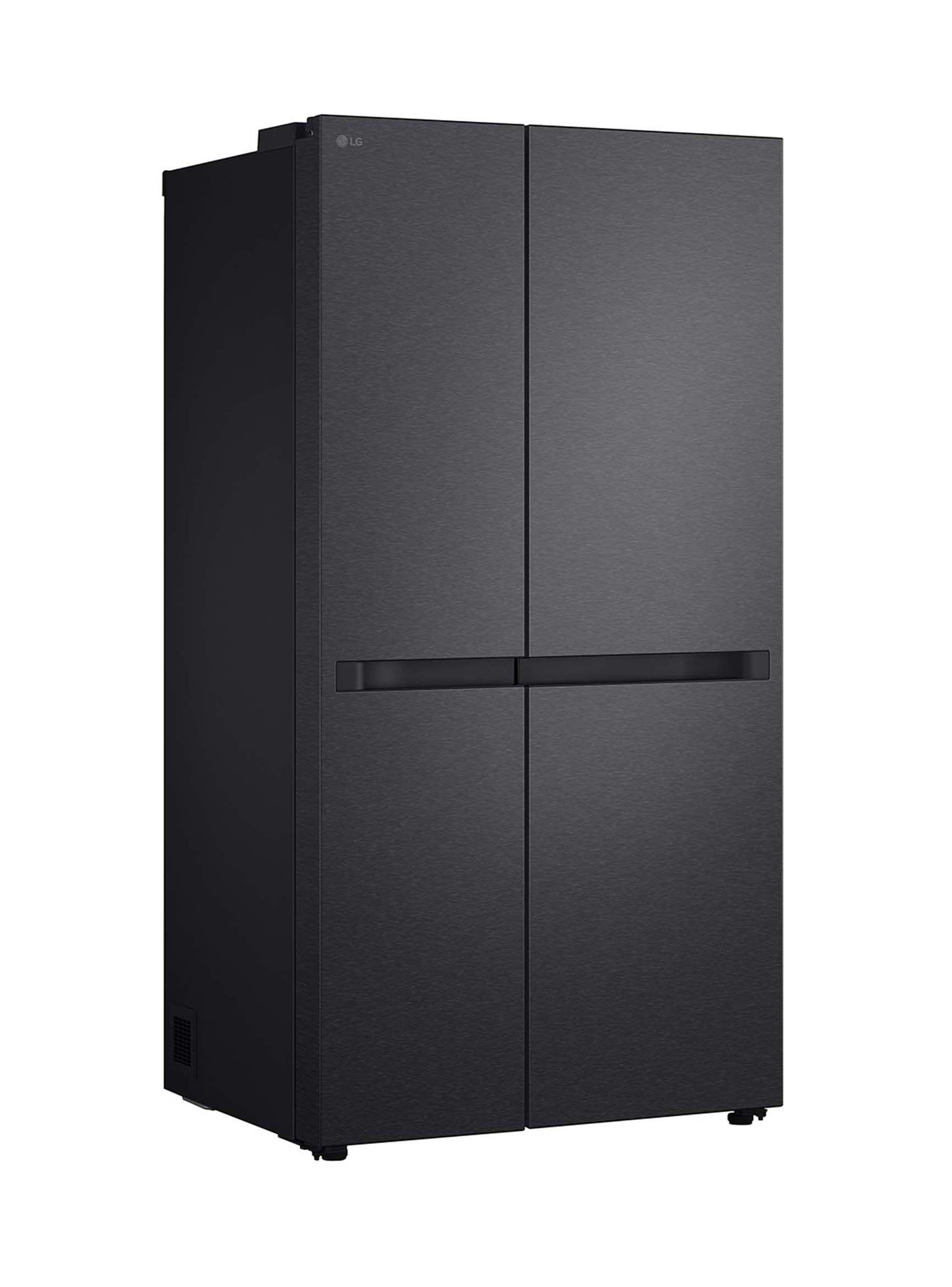 Refrigerador Side by Side LG 658 Litros con Motor Smart Inverter GS66BPM-2