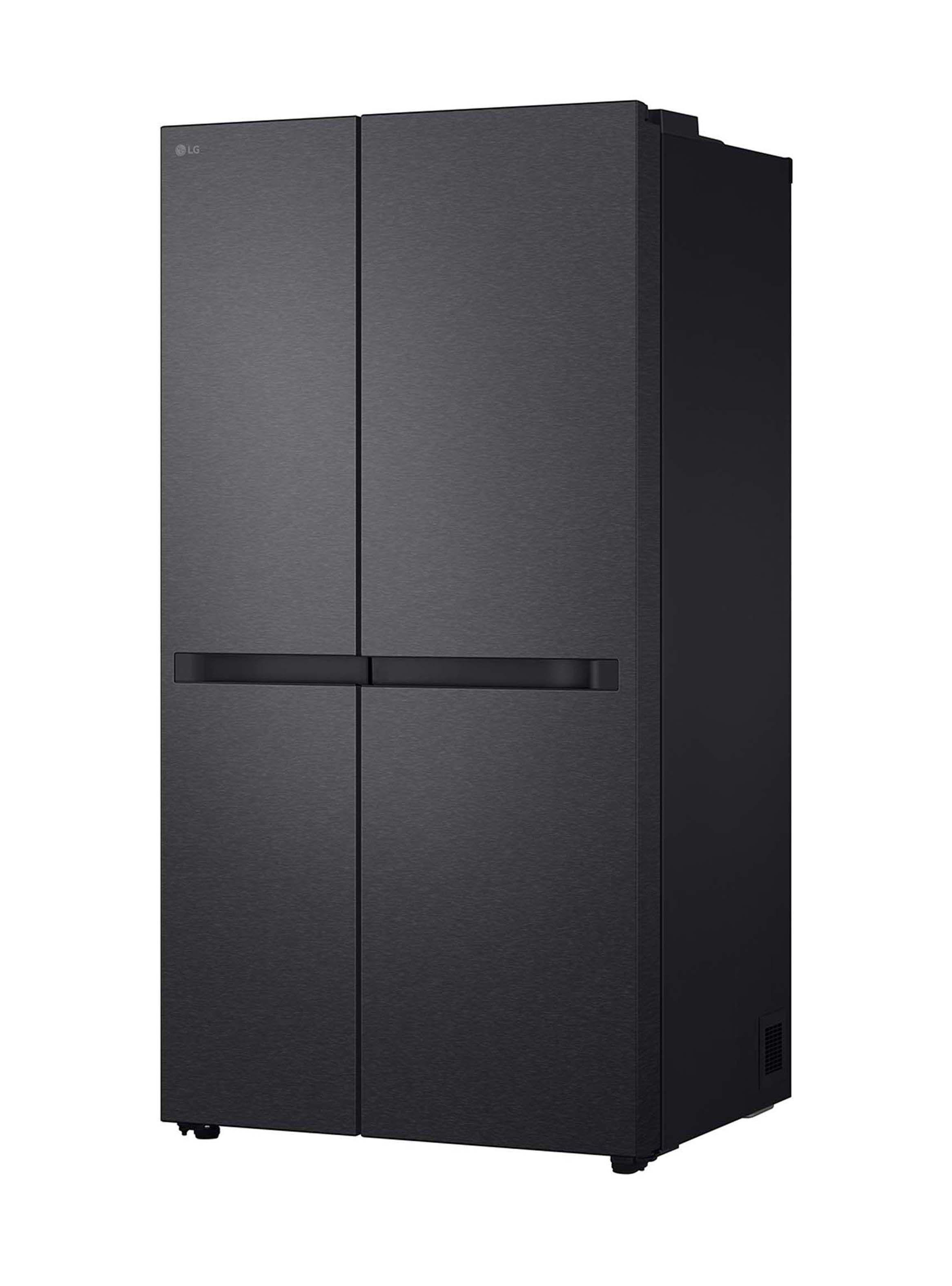 Refrigerador Side by Side LG 658 Litros con Motor Smart Inverter GS66BPM-3