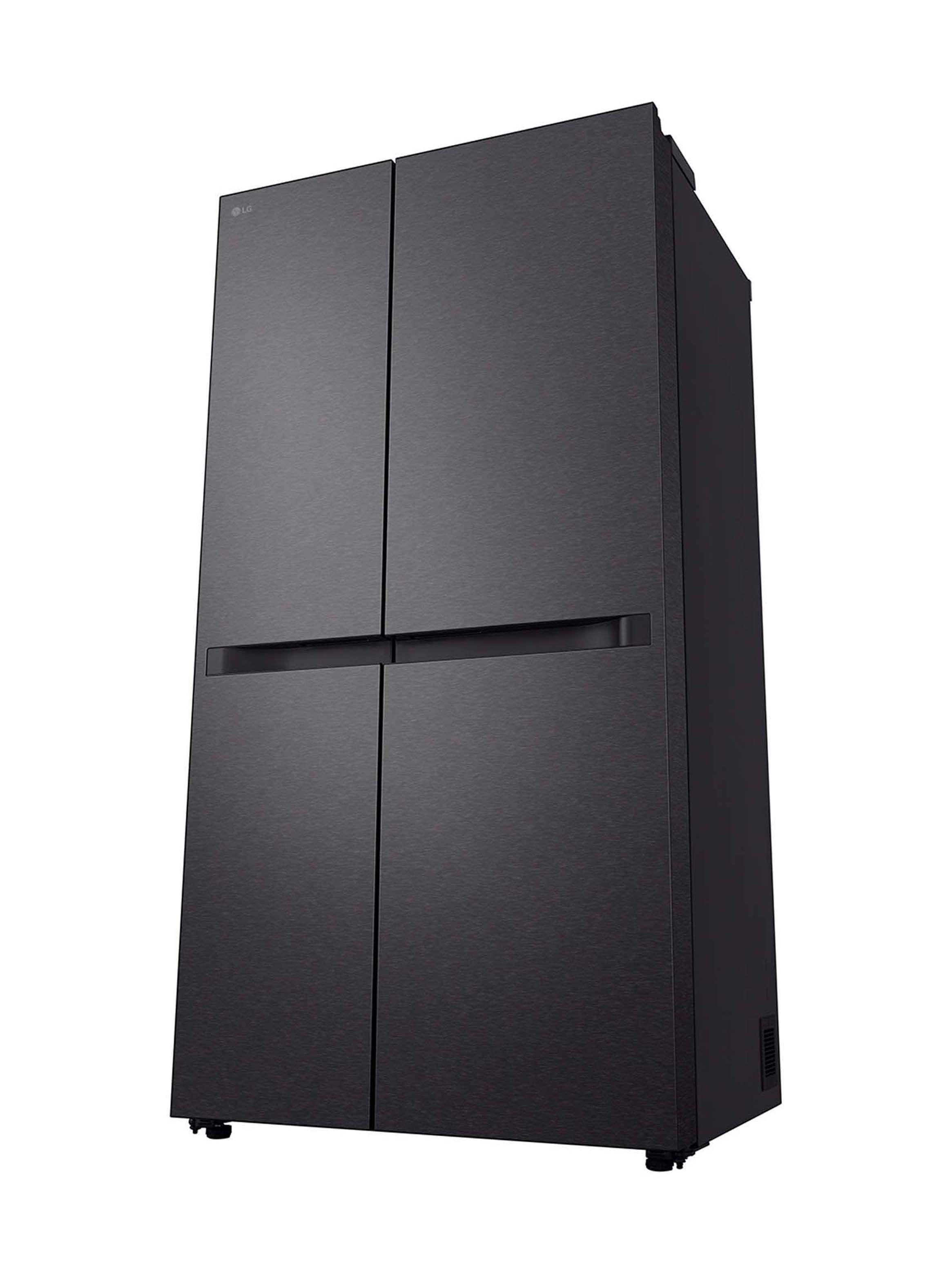 Refrigerador Side by Side LG 658 Litros con Motor Smart Inverter GS66BPM-5